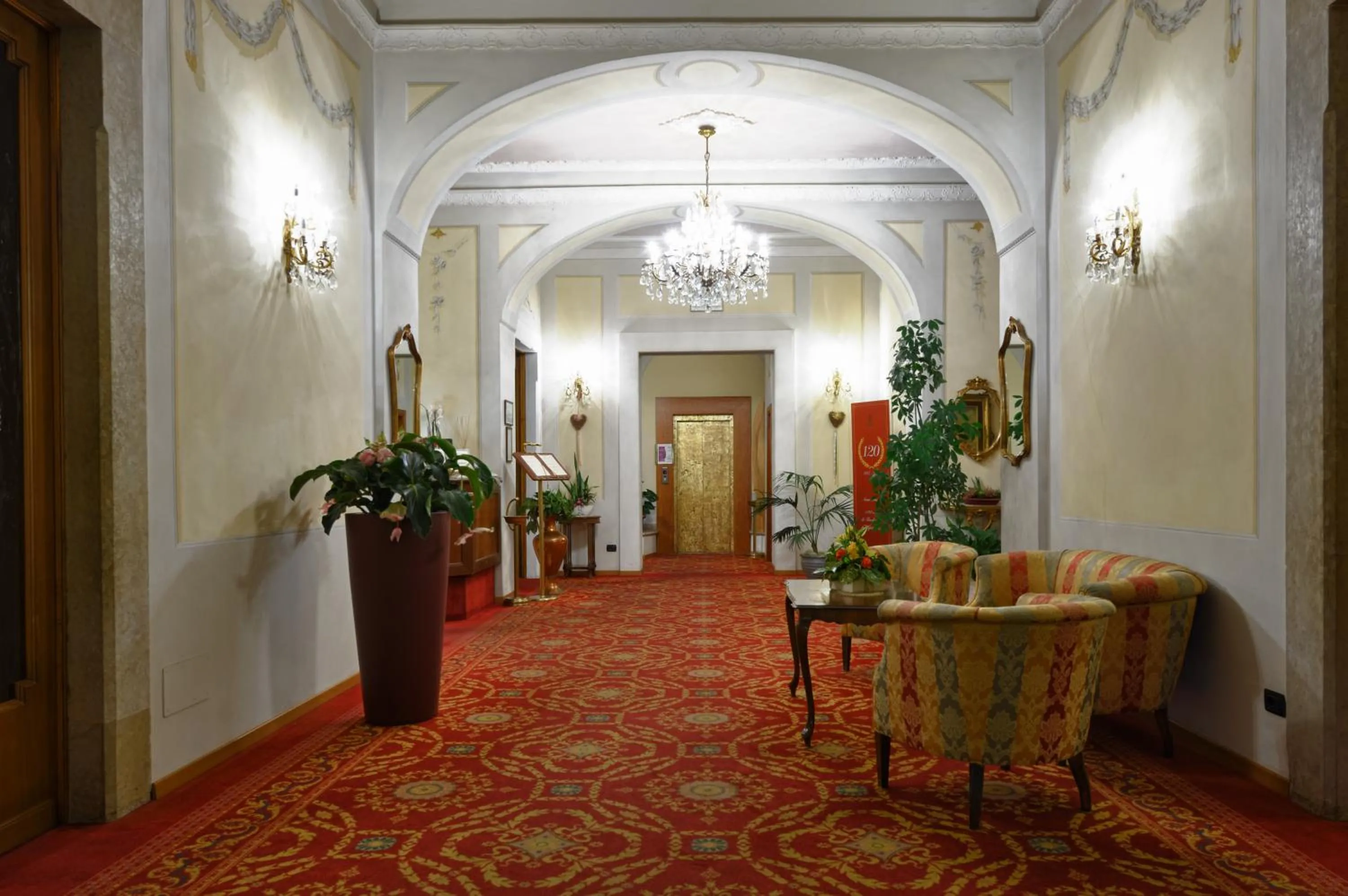 Lounge or bar in Hotel Eden