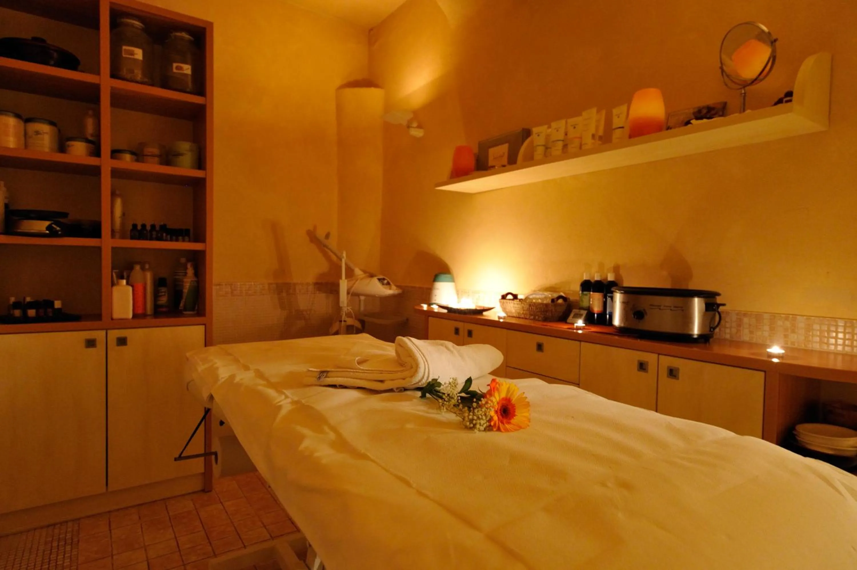 Massage in Hotel Eden
