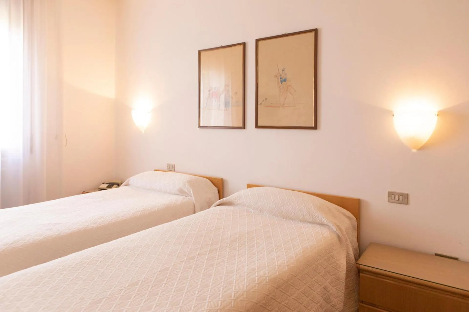 Photo of the whole room, Bed in Hotel Due Mori