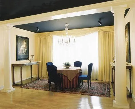 Lobby or reception in Hotel Due Mori