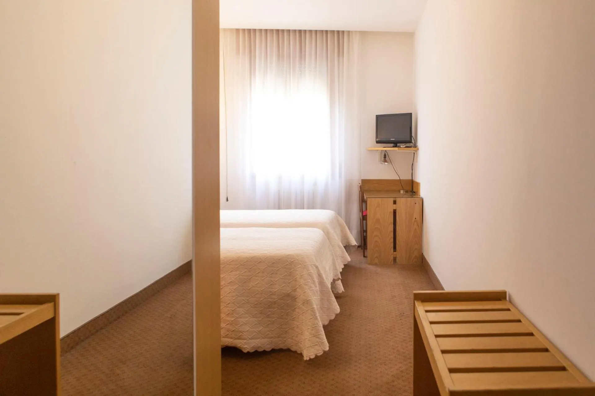 Photo of the whole room, Bed in Hotel Due Mori