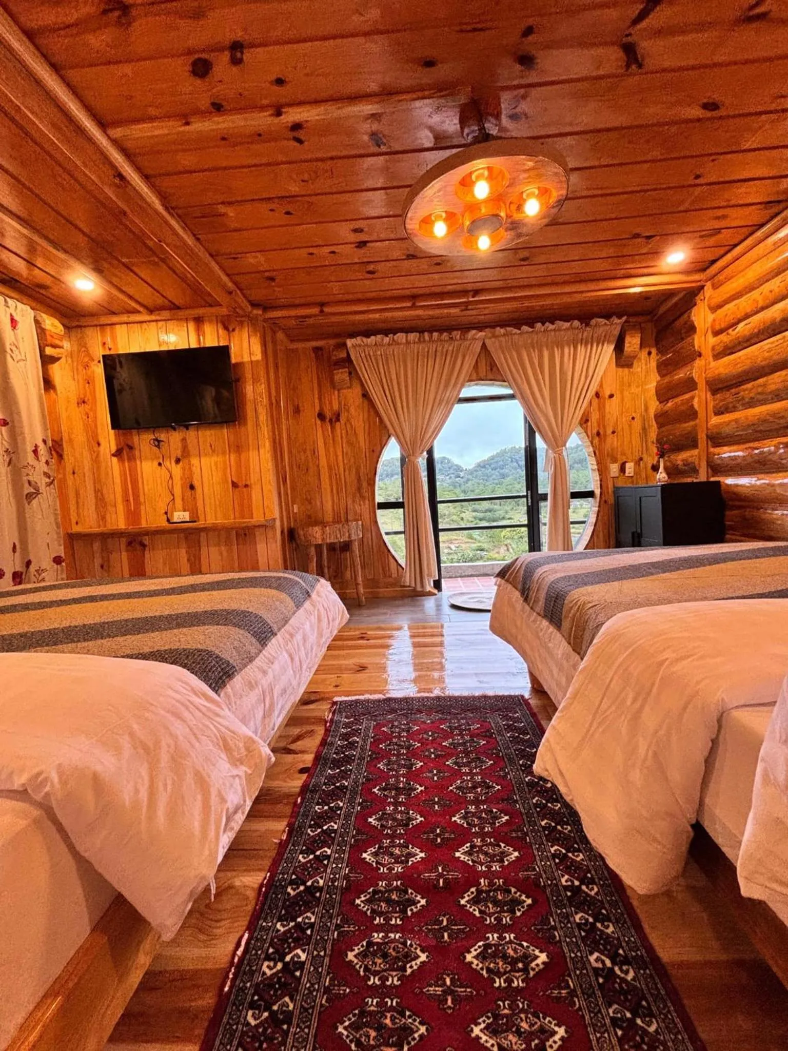 Bedroom, Bed in The Shire of Sagada