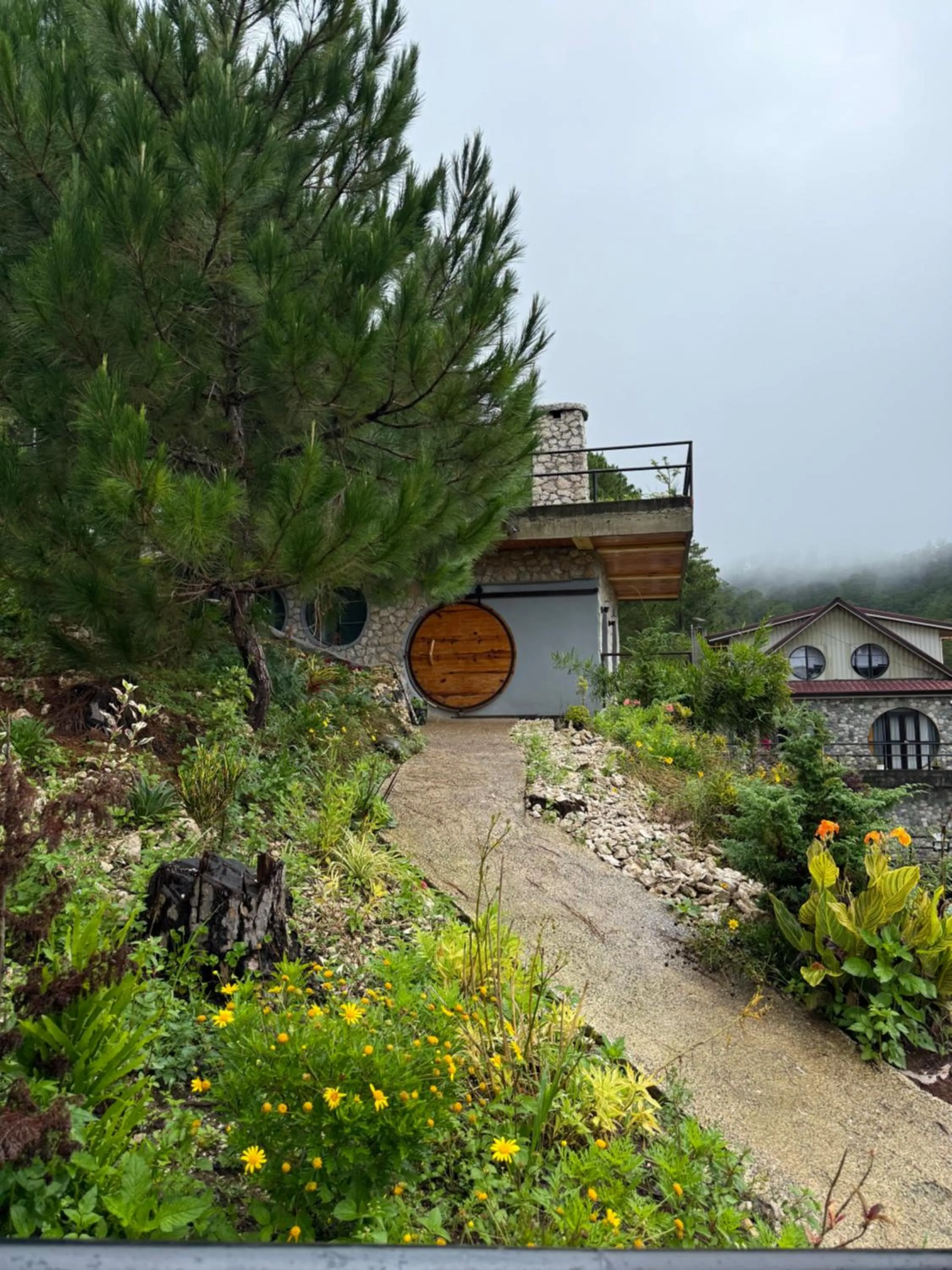 The Shire of Sagada