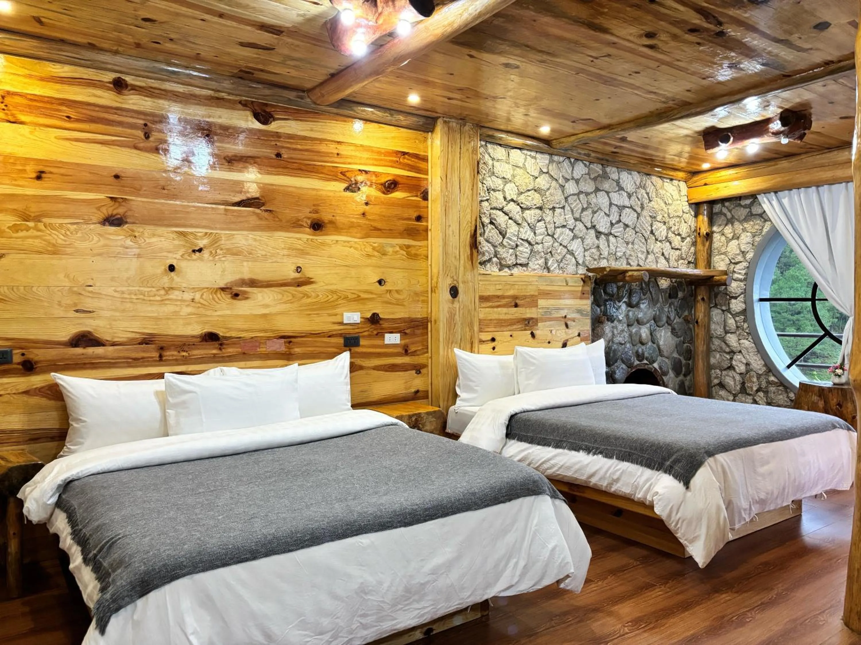 Bed in The Shire of Sagada
