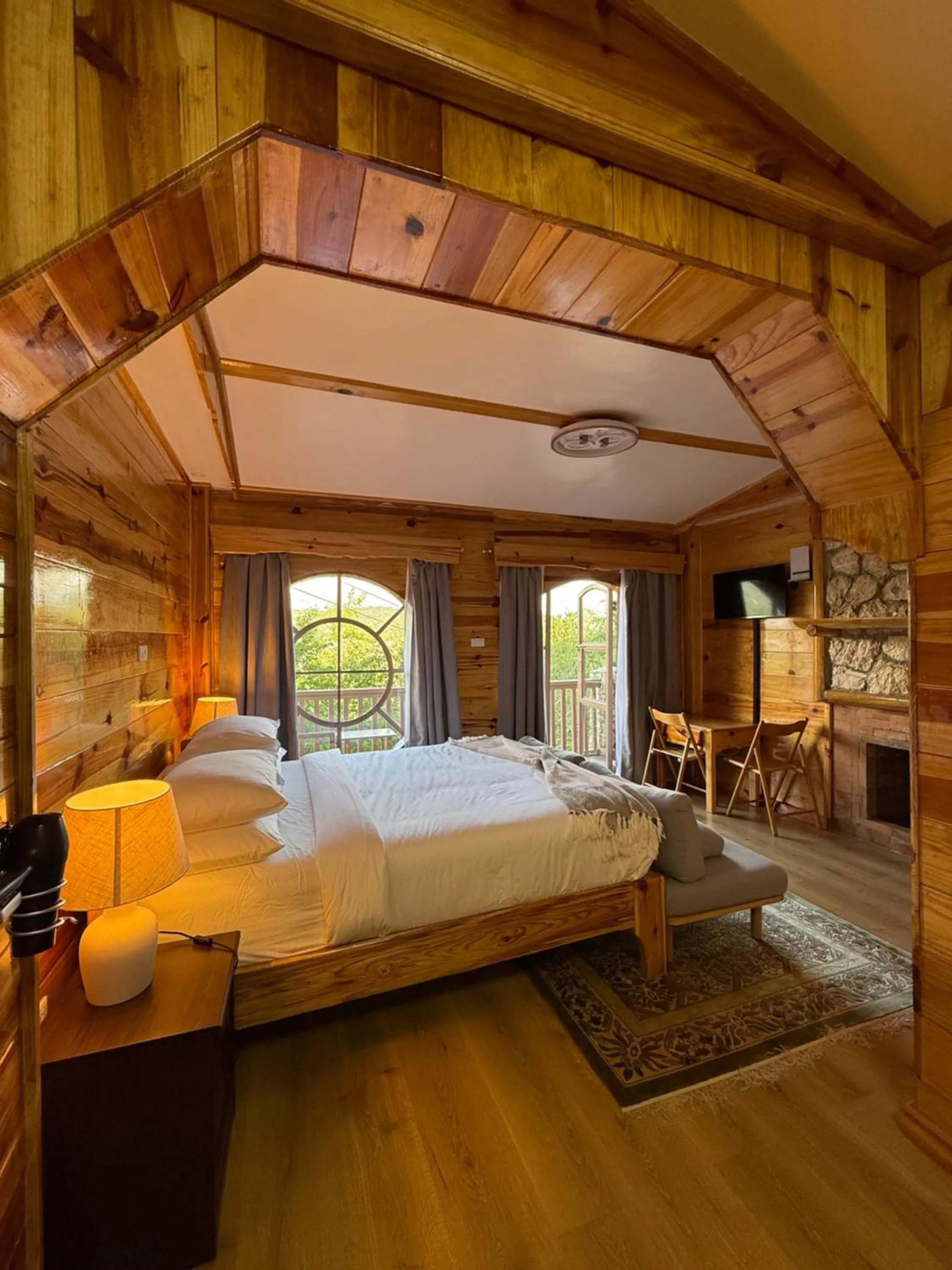 Bed in The Shire of Sagada
