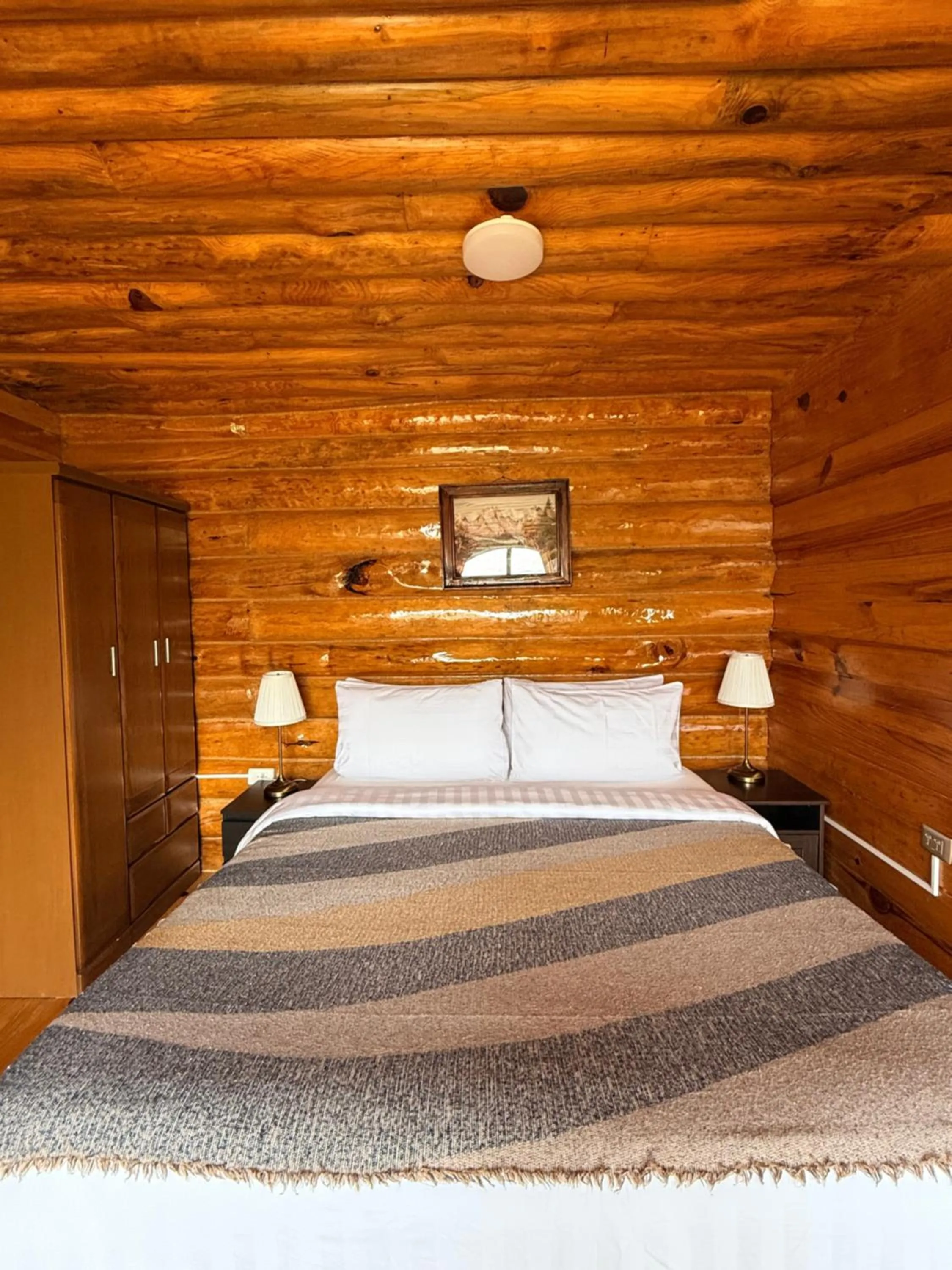 Bed in The Shire of Sagada