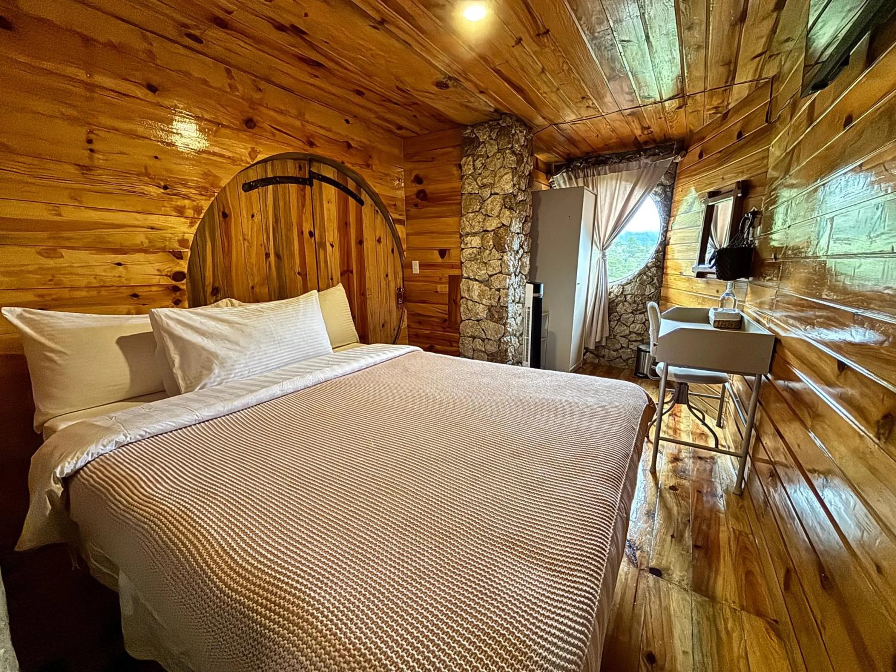 Bedroom, Bed in The Shire of Sagada