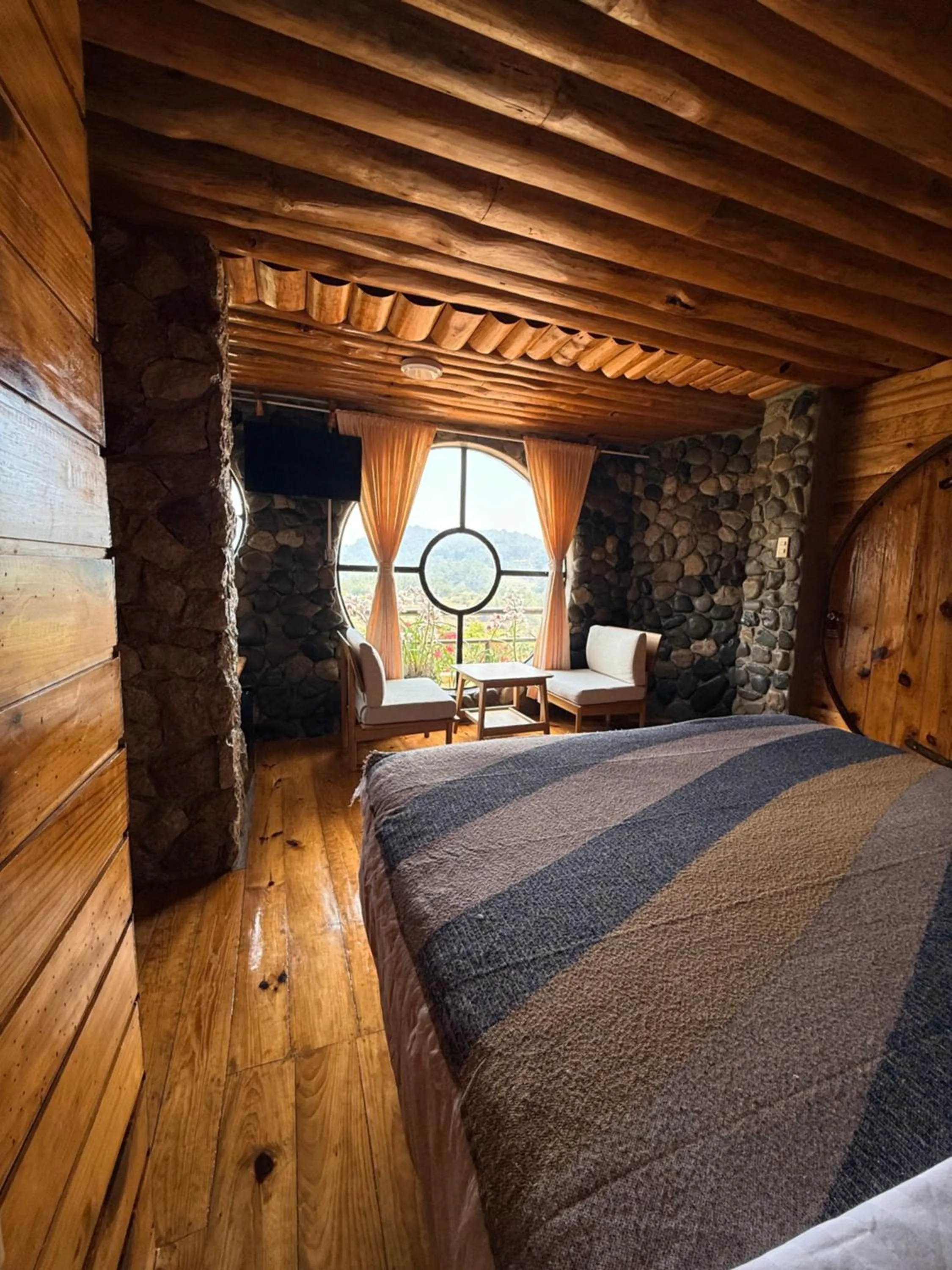 Bed in The Shire of Sagada