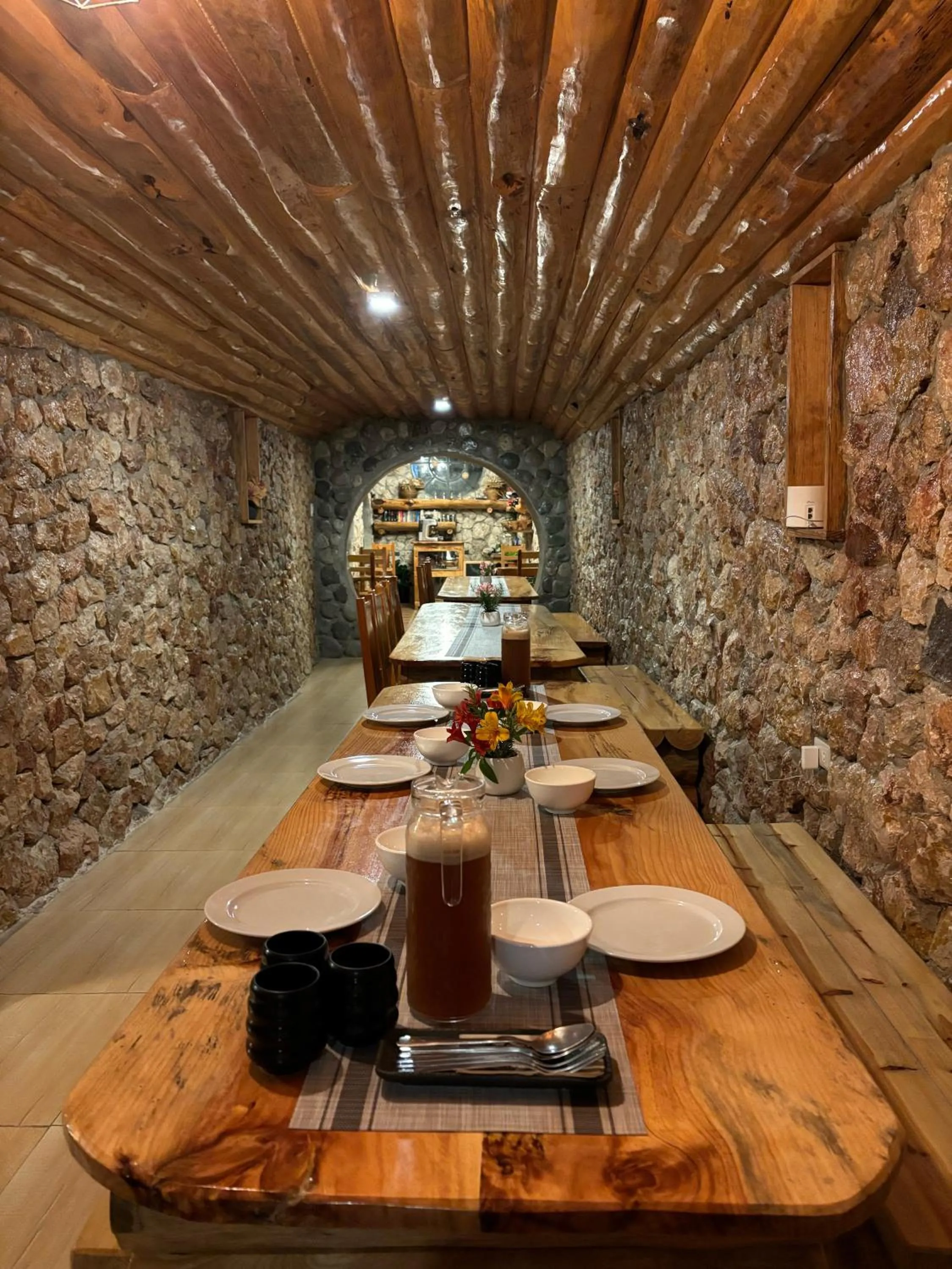 Restaurant/places to eat in The Shire of Sagada