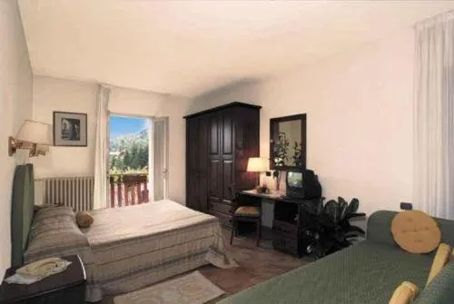 Decorative detail, Bed in Aurora