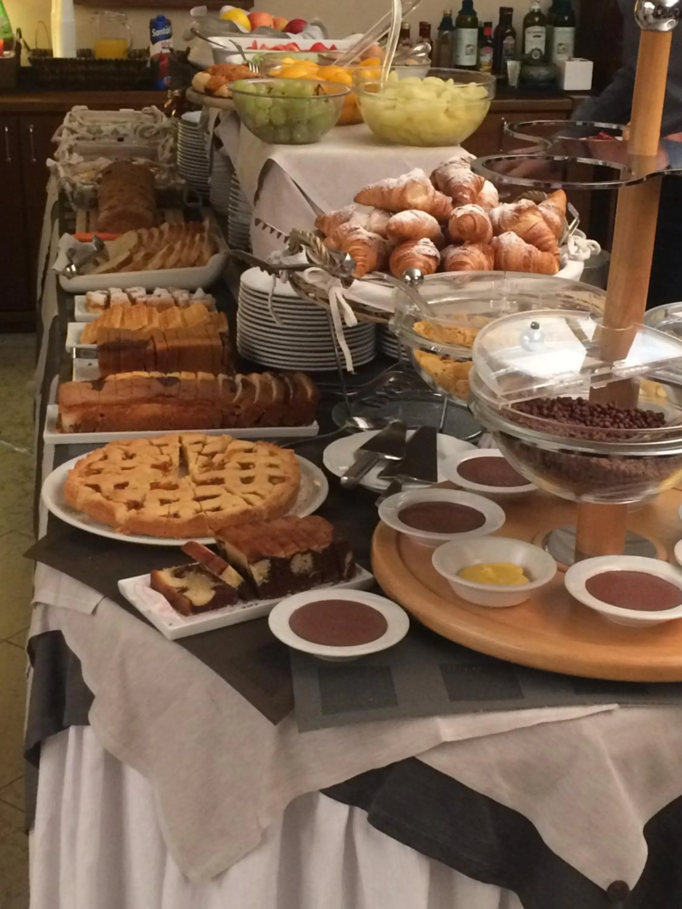 Food close-up in Aurora