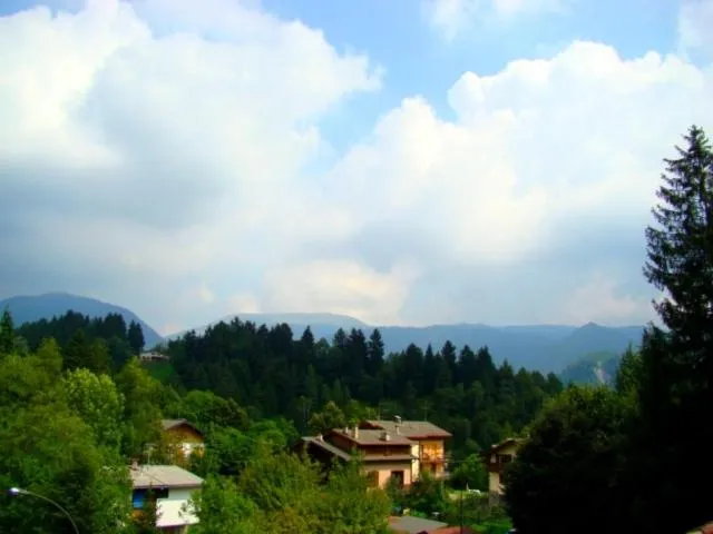 Natural landscape in Aurora