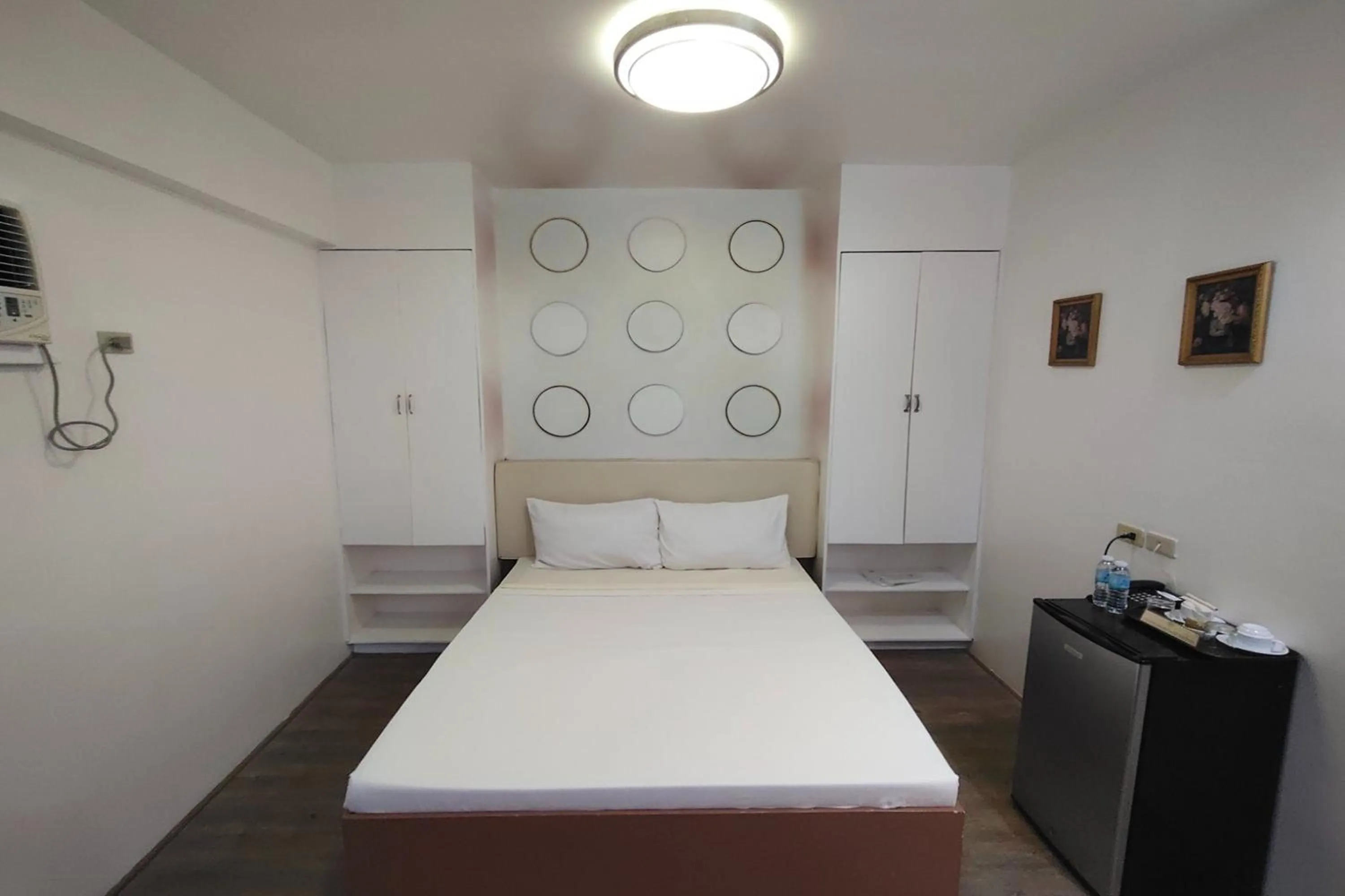 Bed in Bergamo Hotel Lingayen