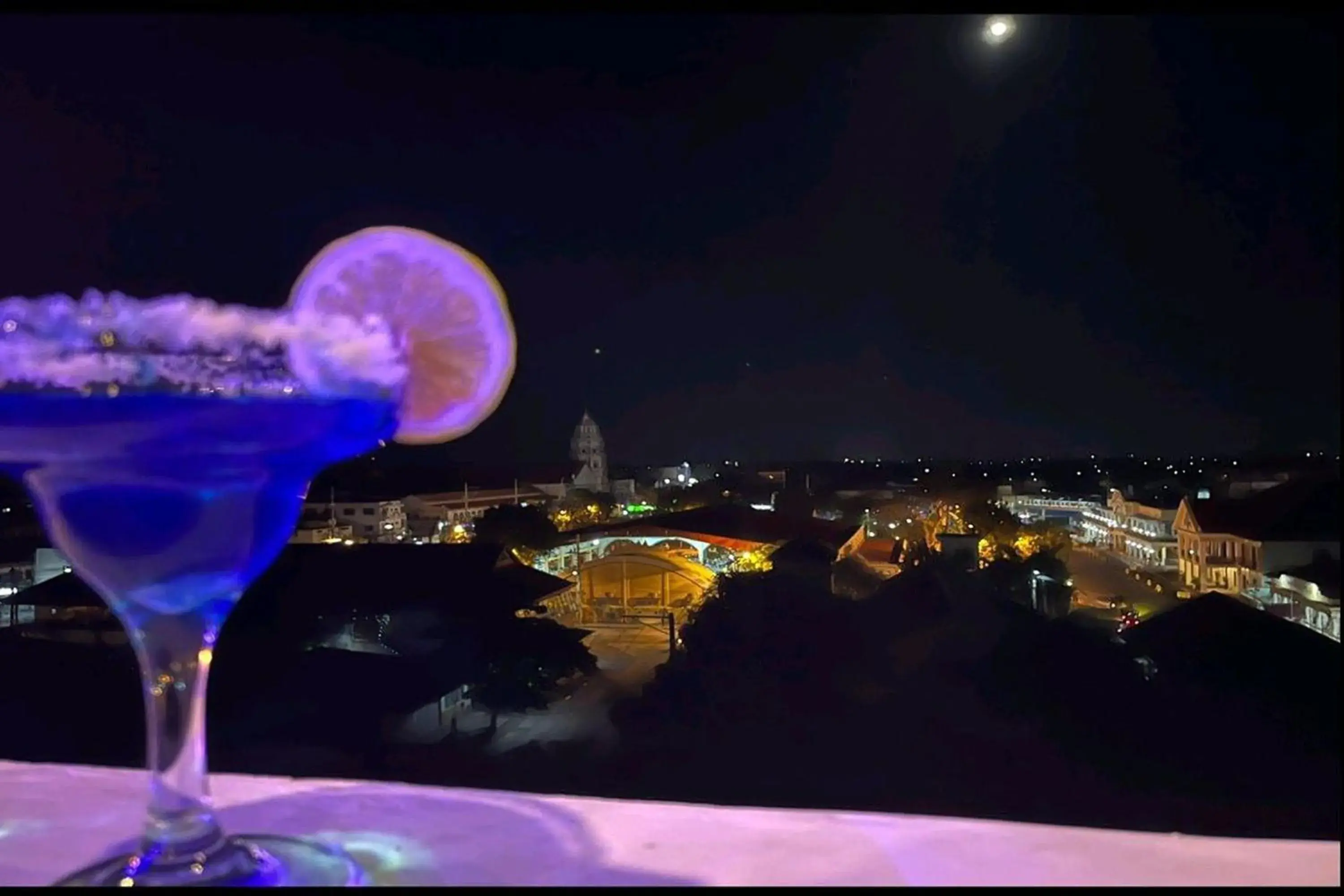 City view in Bergamo Hotel Lingayen City view in Bergamo Hotel Lingayen