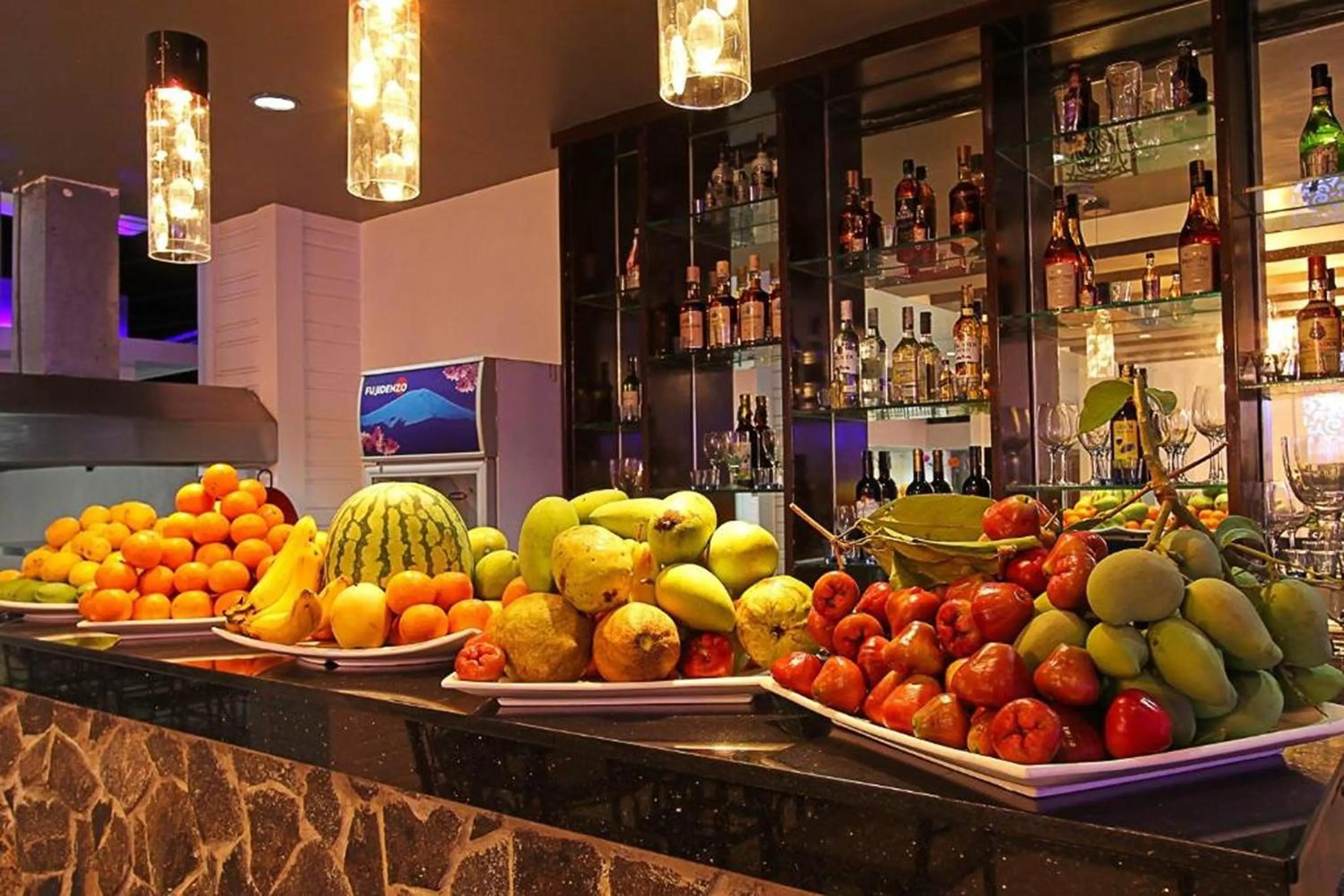 Breakfast in Bergamo Hotel Lingayen