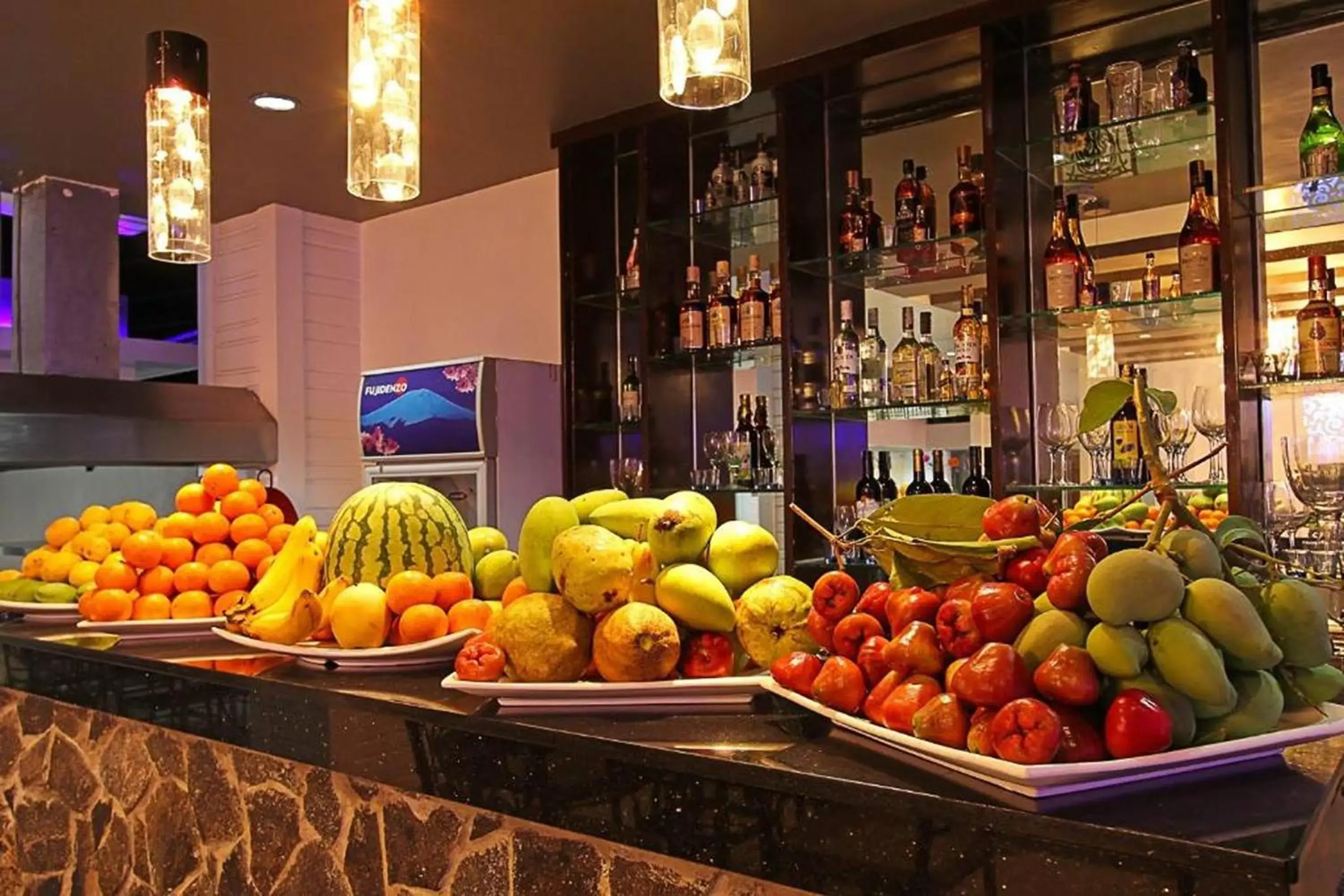 Breakfast in Bergamo Hotel Lingayen Breakfast in Bergamo Hotel Lingayen