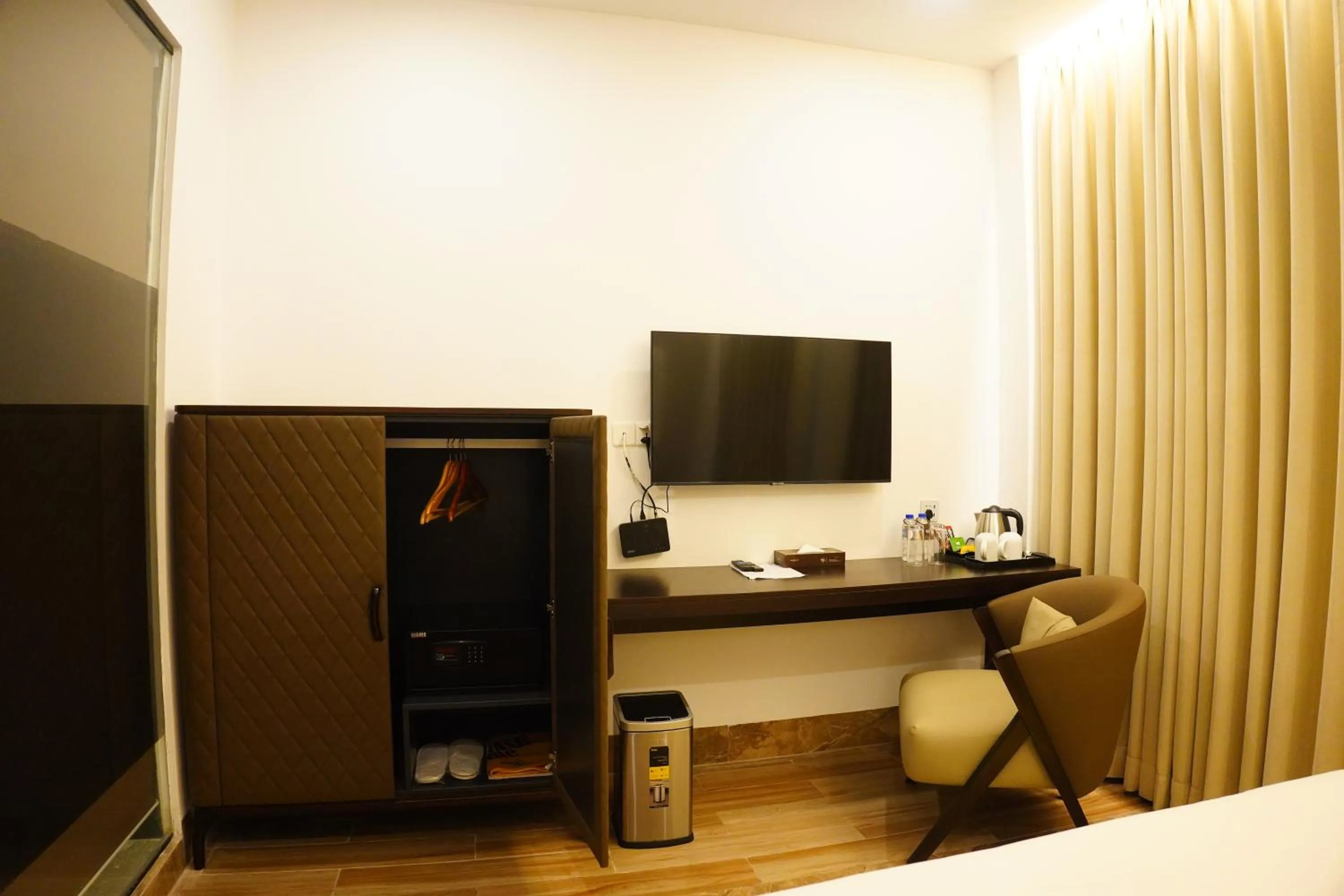 TV and multimedia in Empyrean Dhaka City Centre