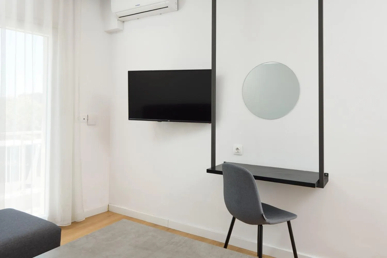 Decorative detail in Elephant Suites