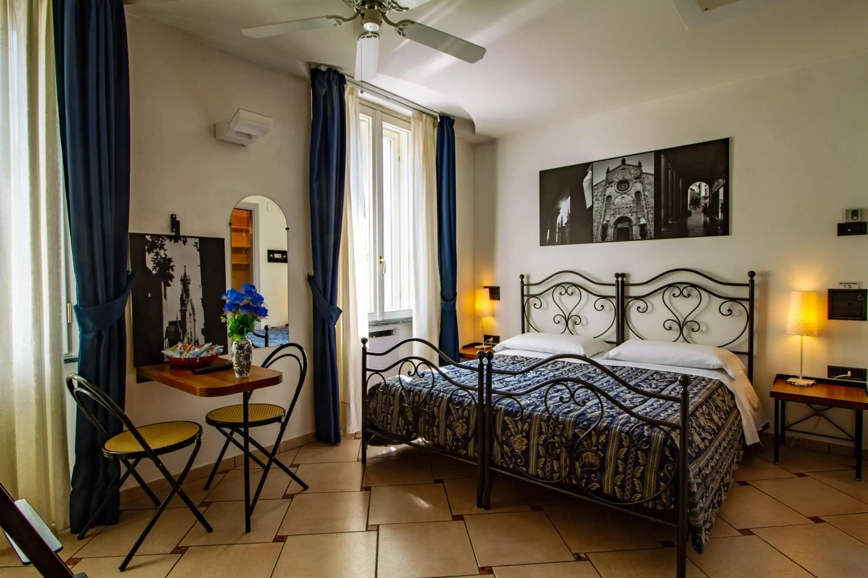 Quadruple Room in In Riva Al Lago Quadruple Room in In Riva Al Lago