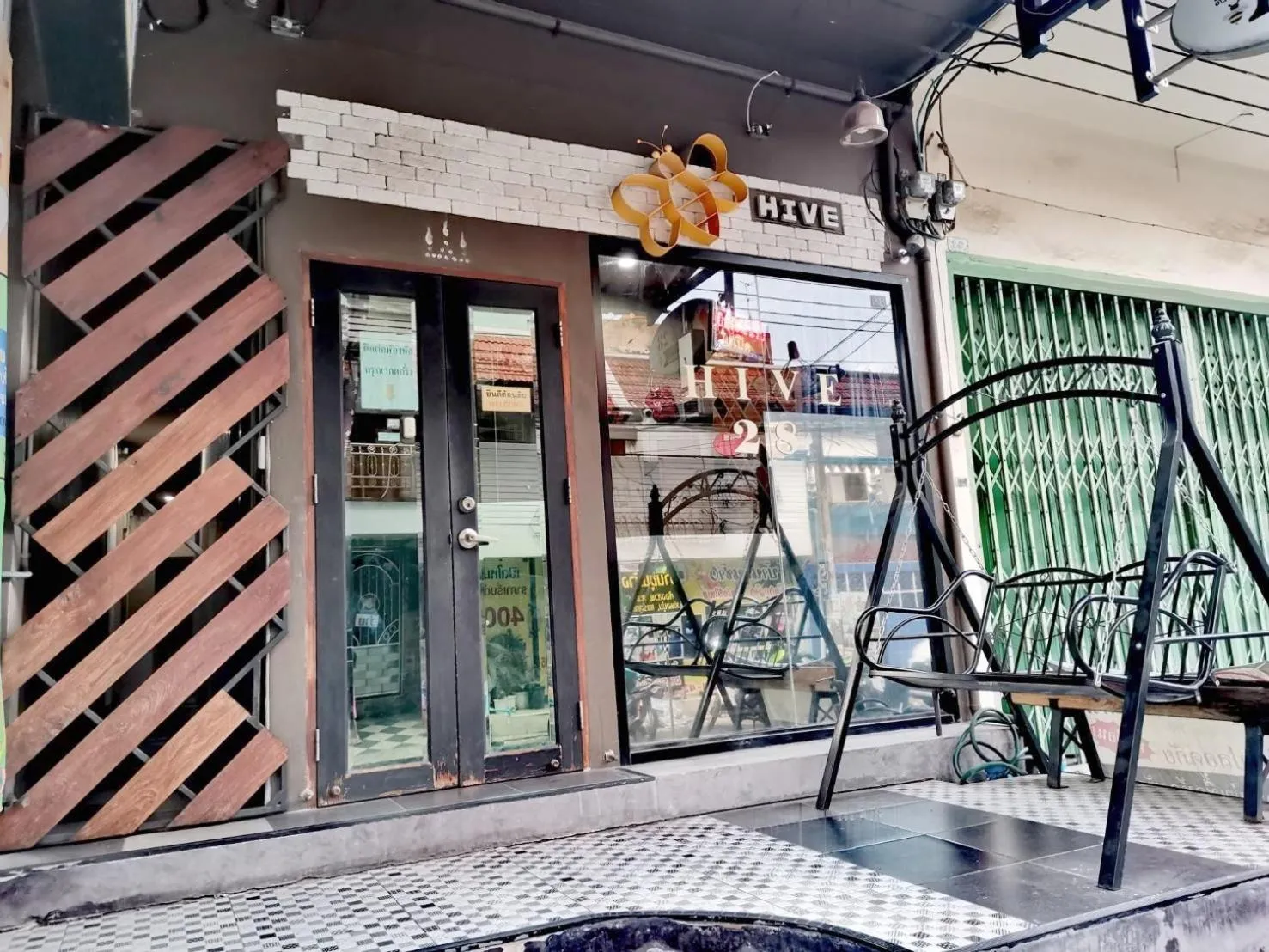 Property building in Hive28