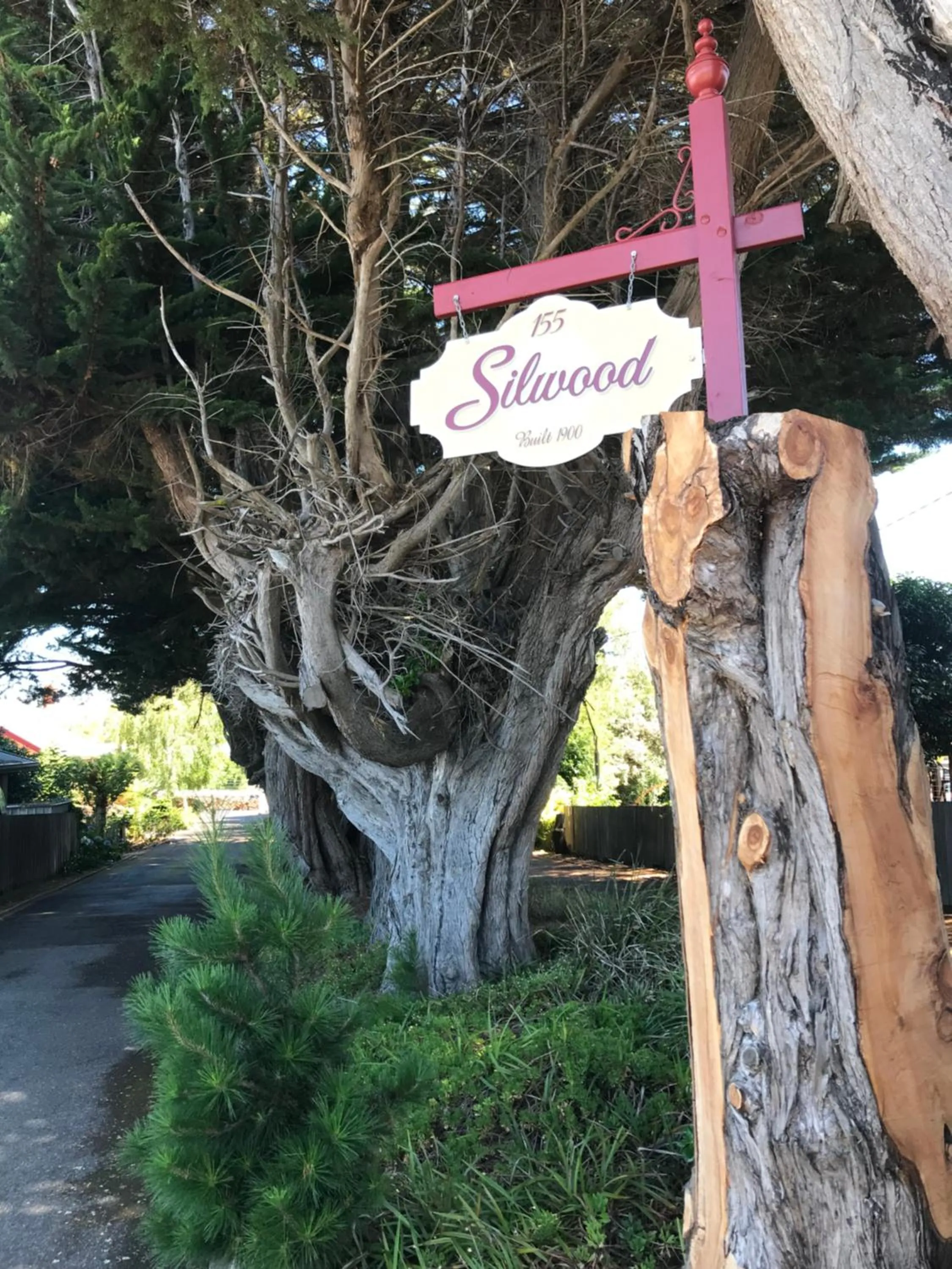 Silwood Apartment fully self contained with Kitchen and Laundry
