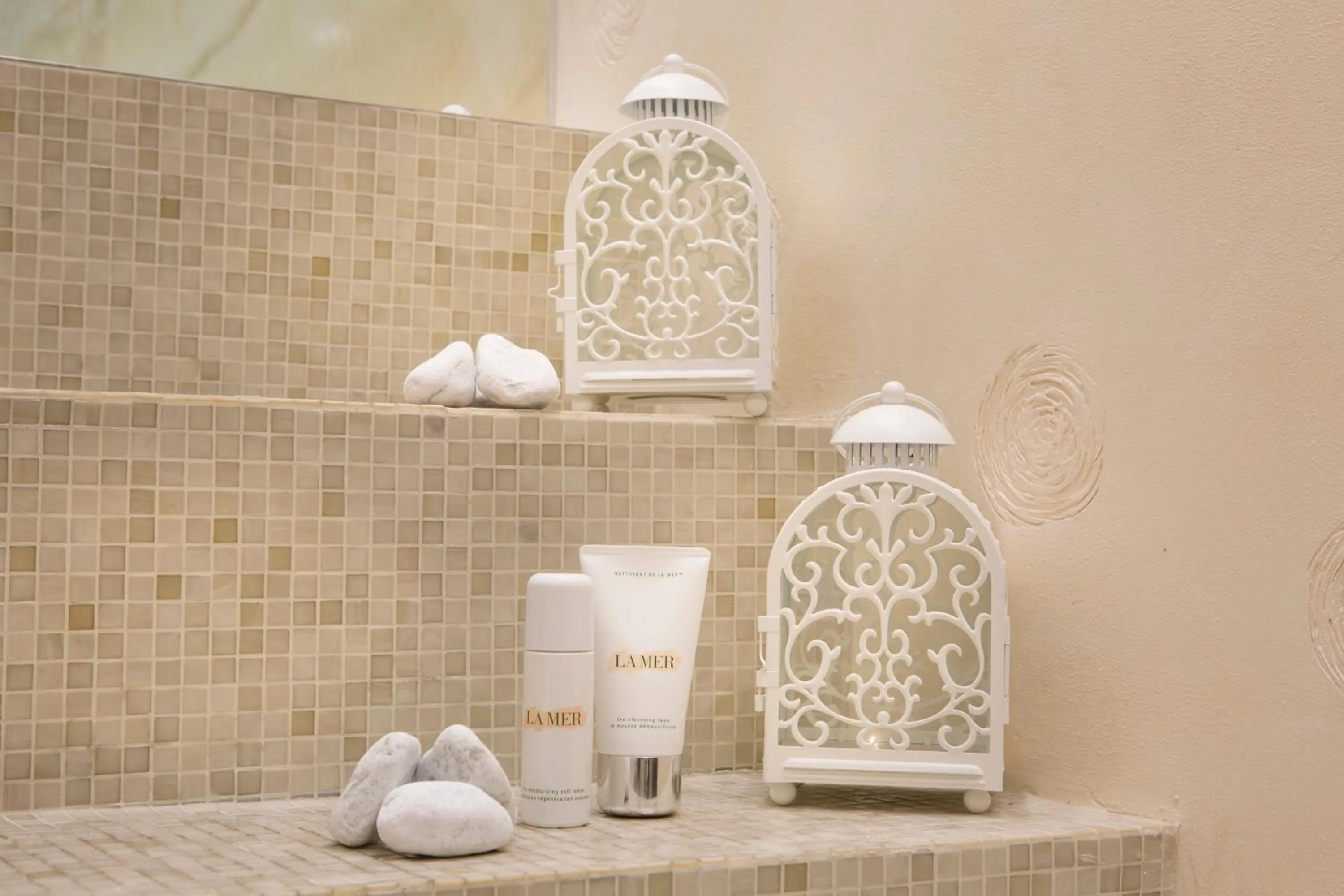 Spa and wellness centre/facilities in Hotel Feldberg