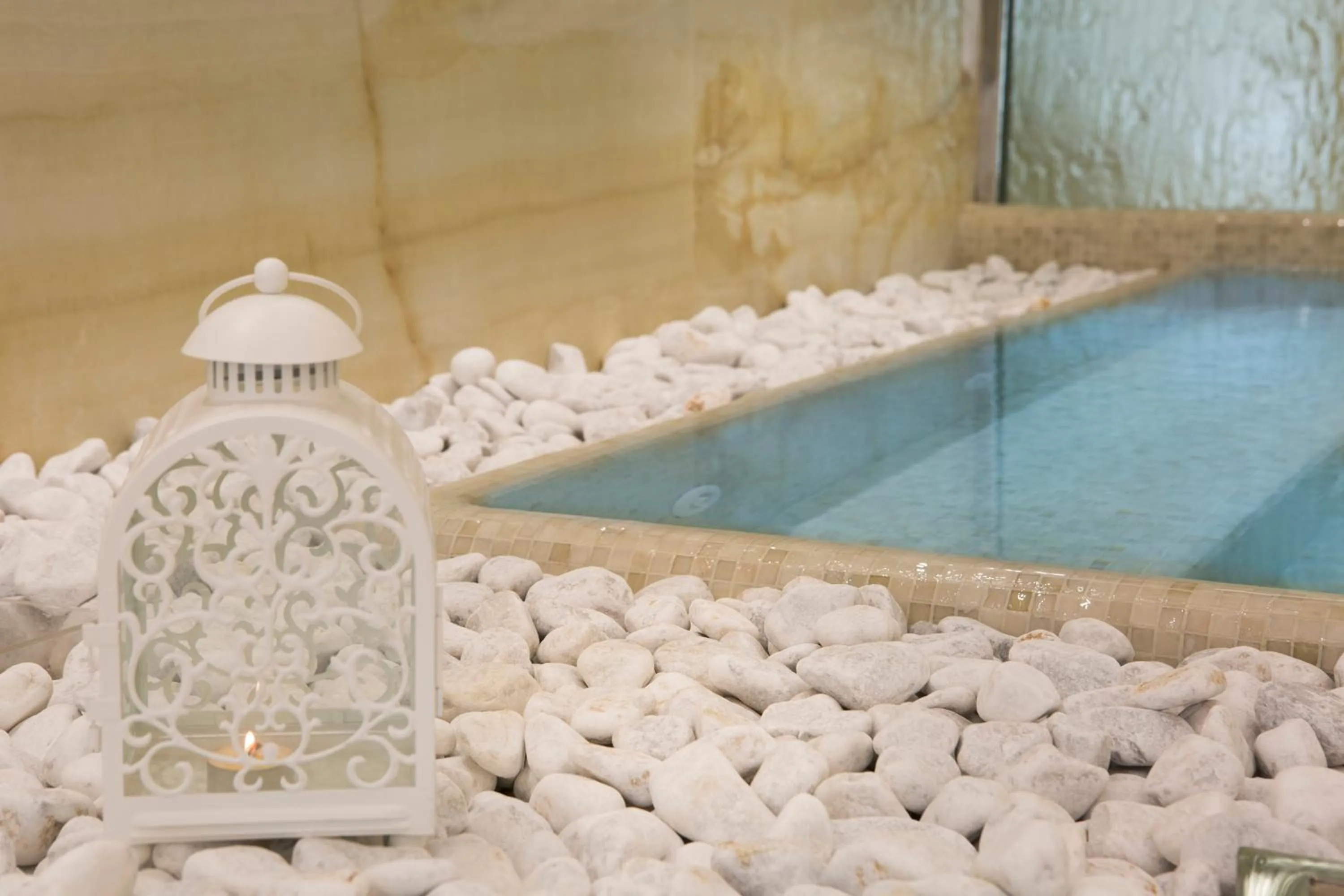 Spa and wellness centre/facilities in Hotel Feldberg