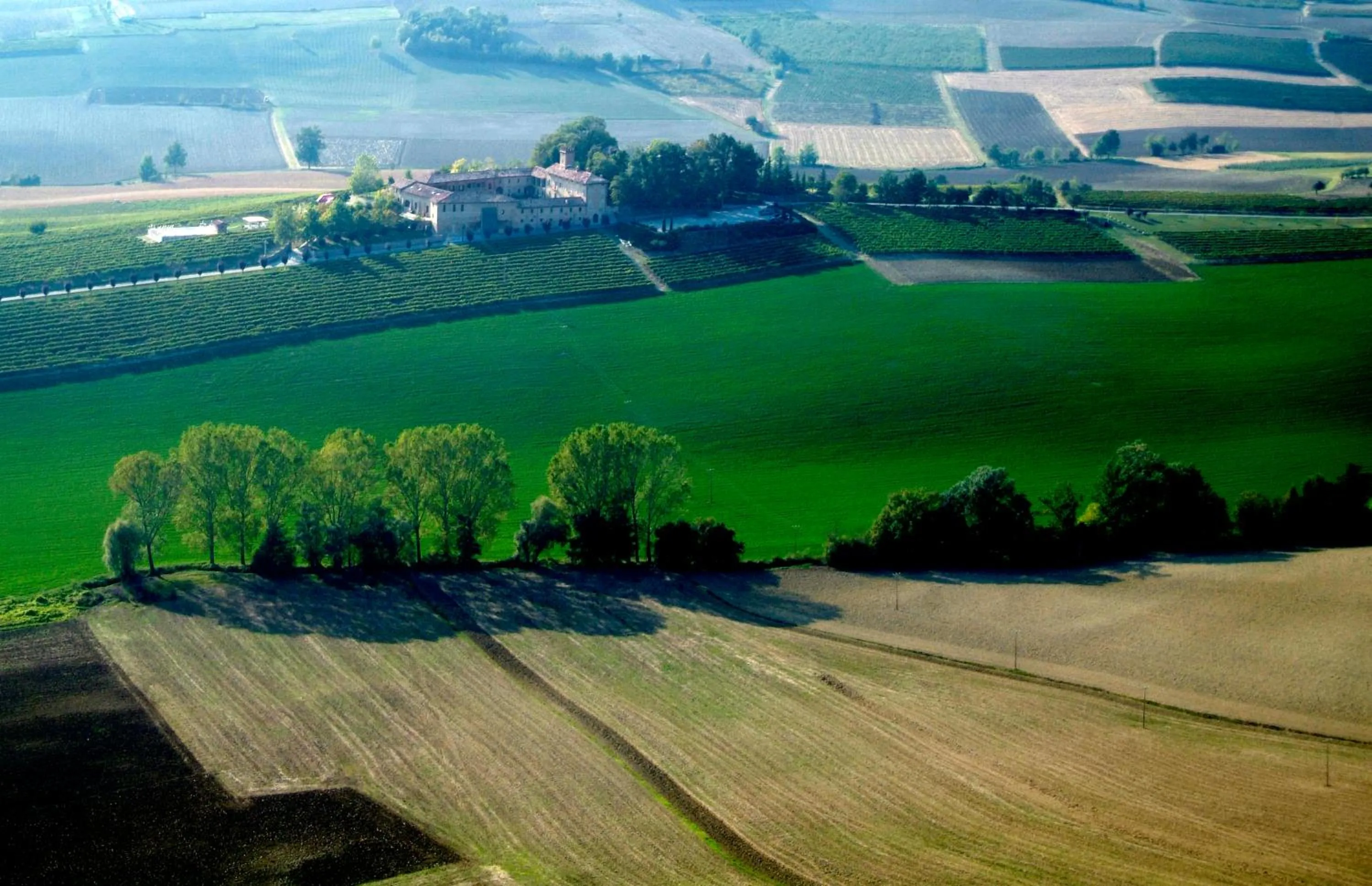 Day in Relais Castello di Razzano