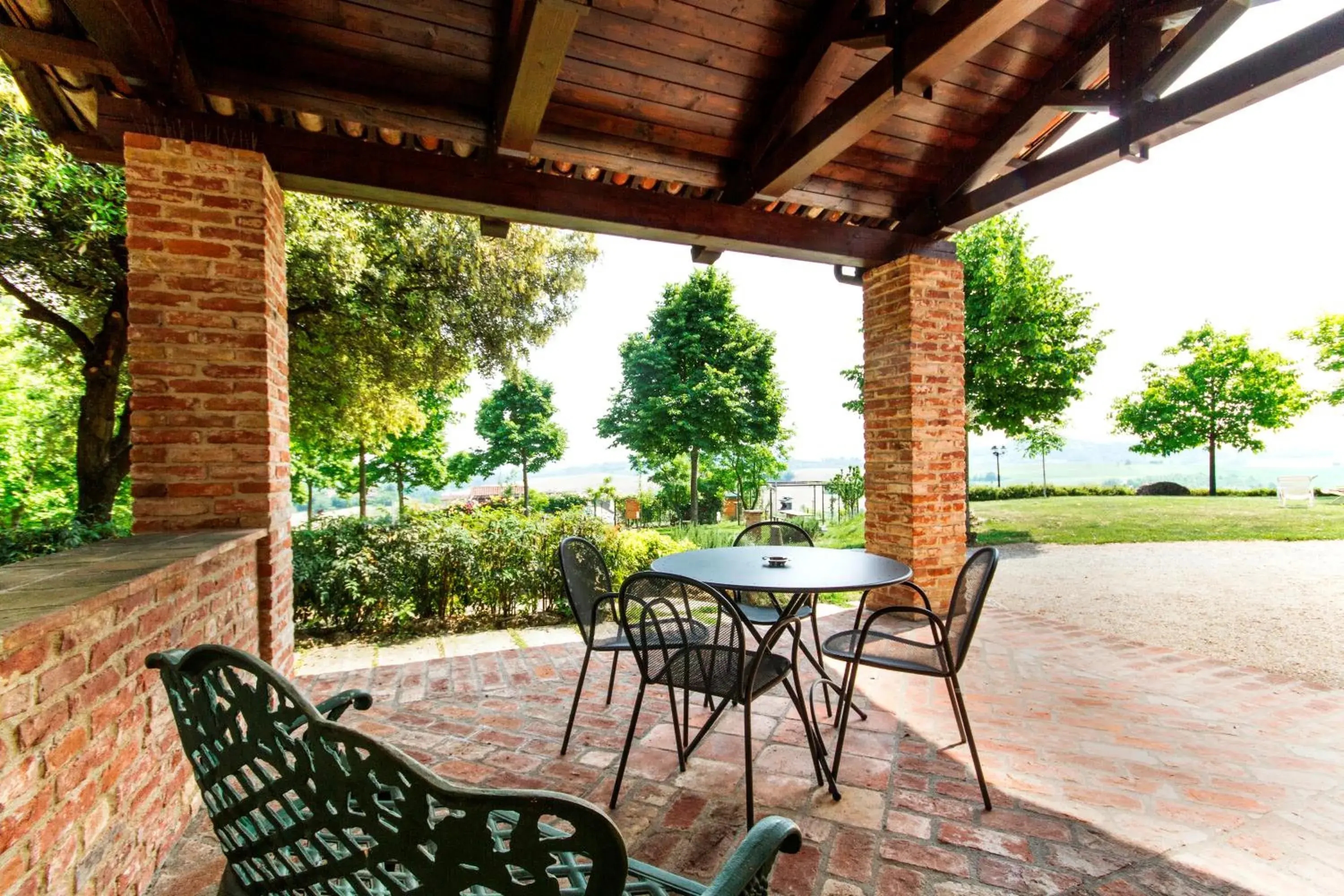 Family Room in Relais Castello di Razzano Family Room in Relais Castello di Razzano