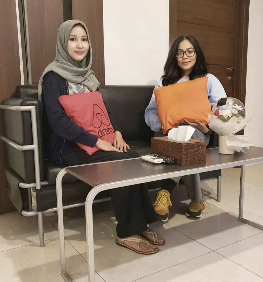 Lobby or reception in SENAYAN SUITES