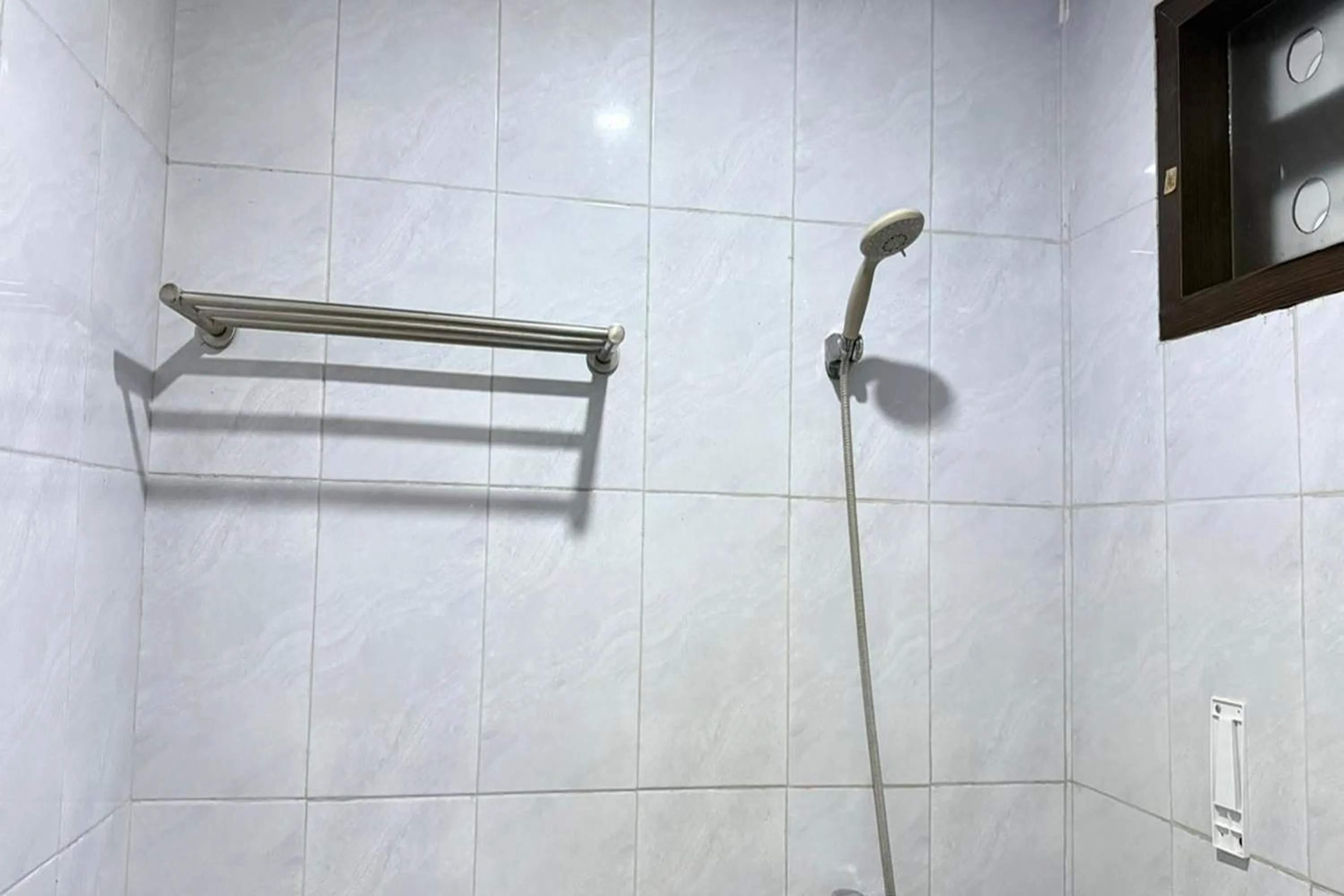 Bathroom in Senayan Suites