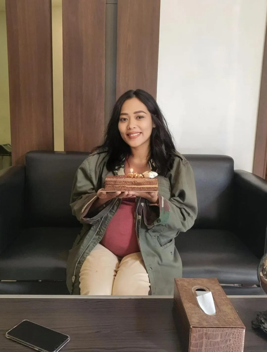 Property building in SENAYAN SUITES