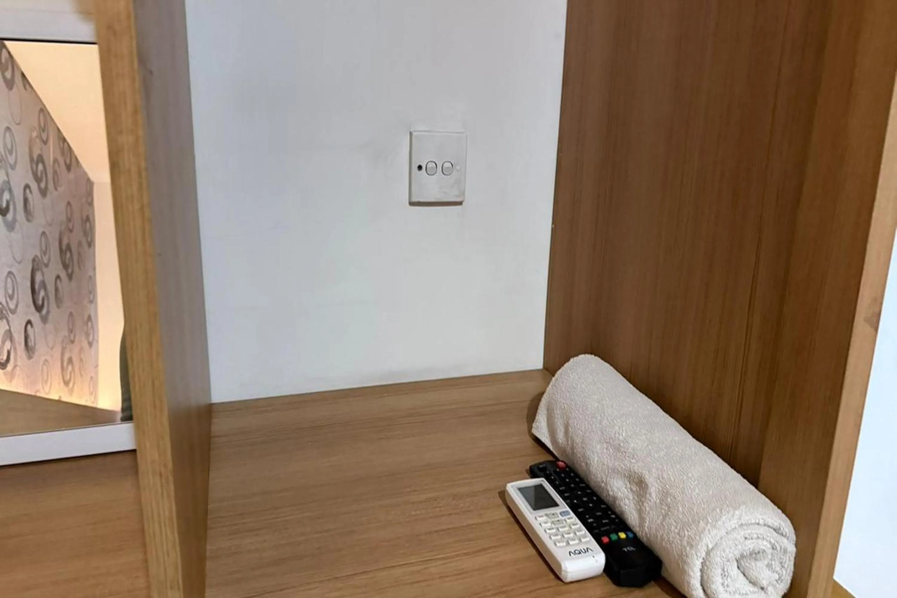 Bedroom in Senayan Suites