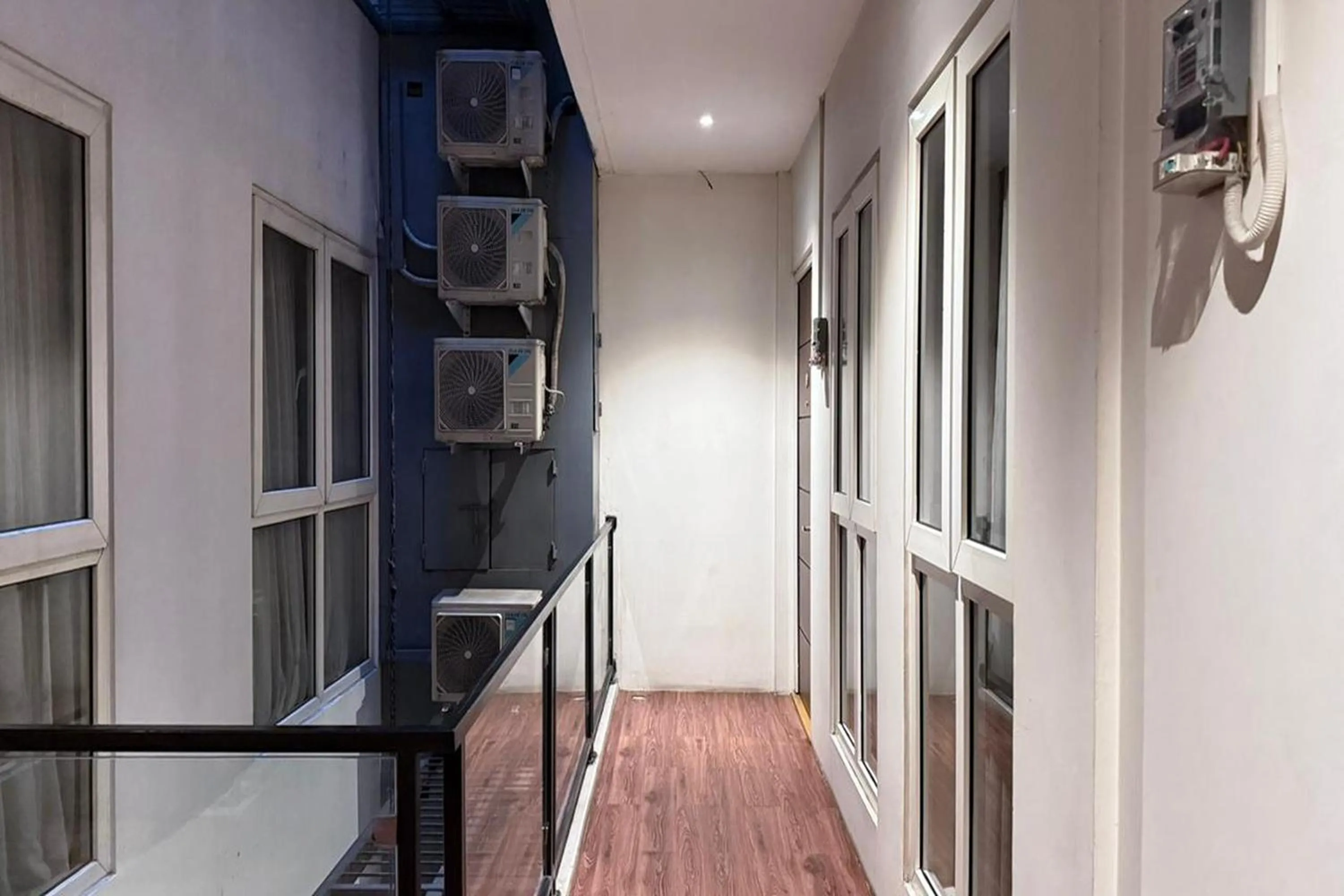 Property building in Senayan Suites