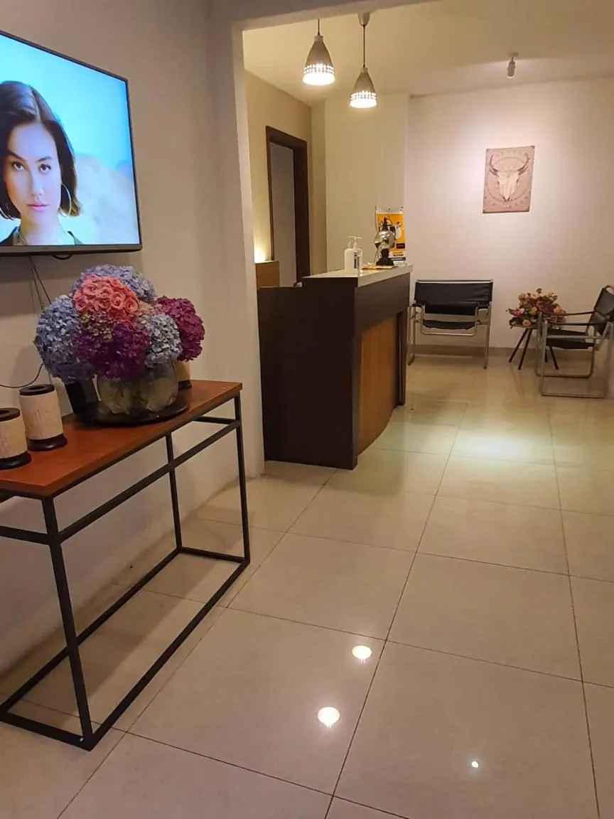 Lobby or reception in SENAYAN SUITES