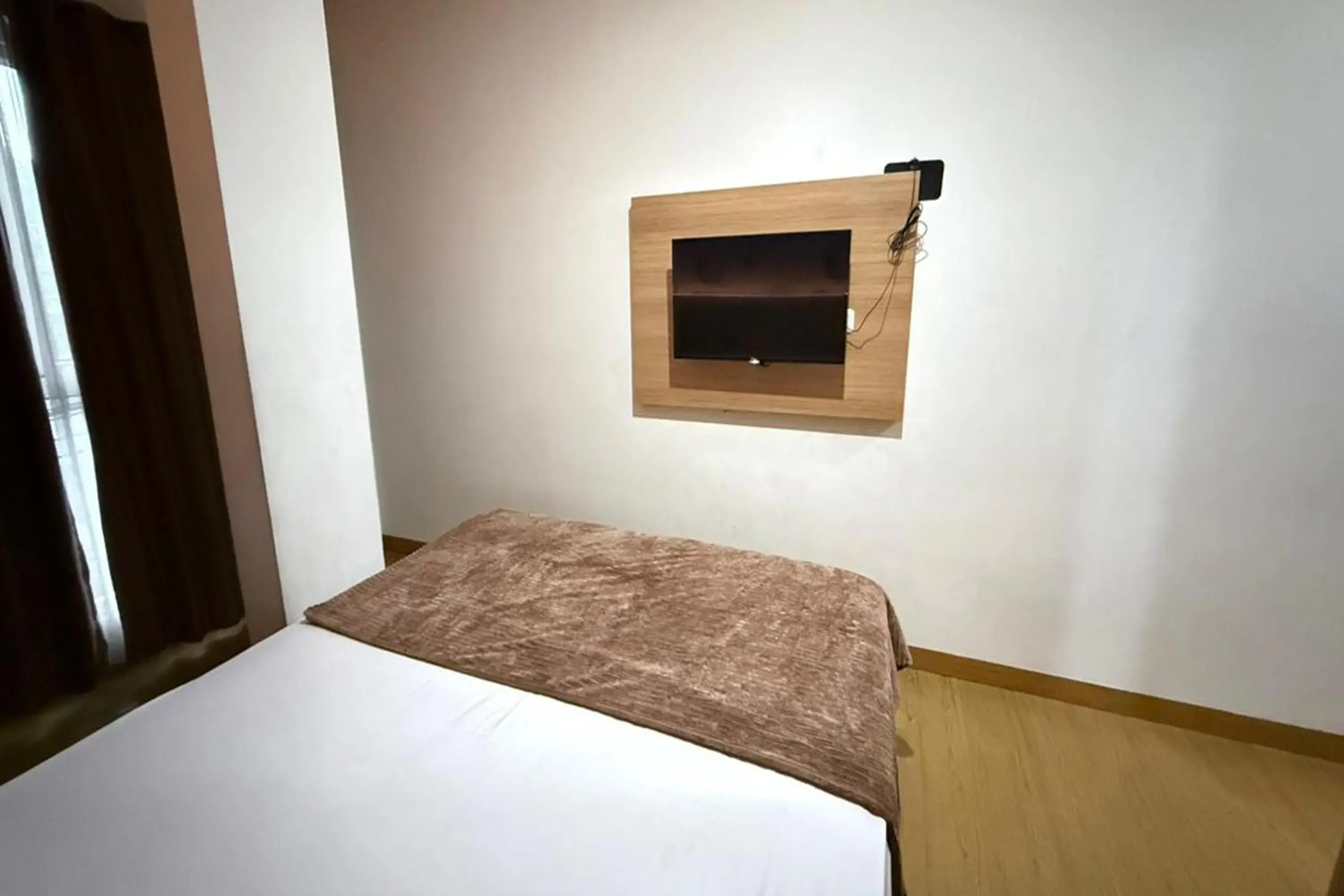 Double Room in Senayan Suites Double Room in Senayan Suites