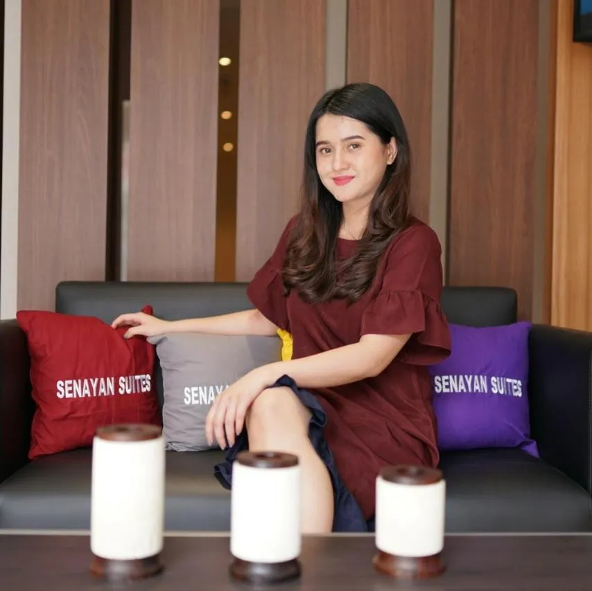 Property building in SENAYAN SUITES