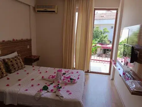Double Room in Hotel Barlas Fethiye Double Room in Hotel Barlas Fethiye