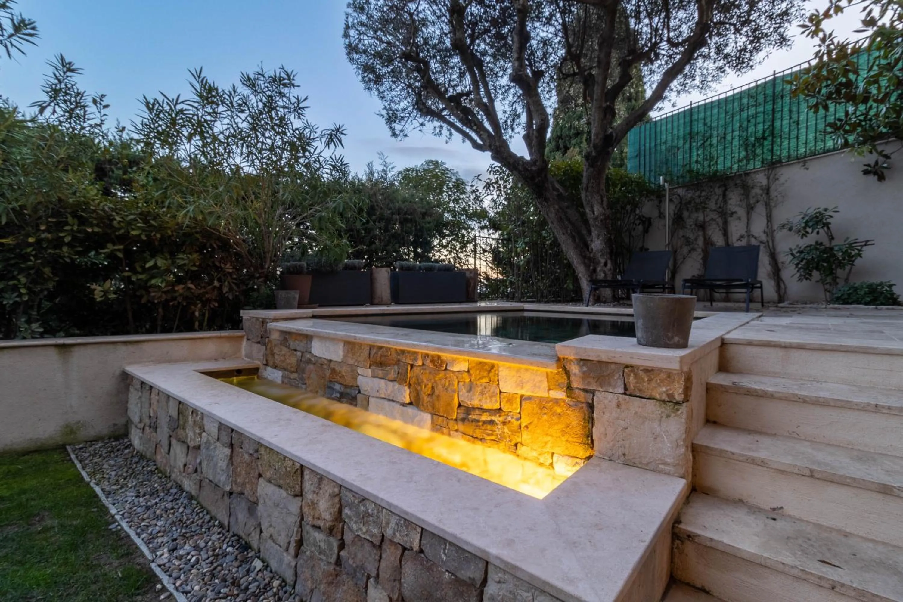 Mougins Collection - Ravissante Suite avec Bassin chauffé en saison