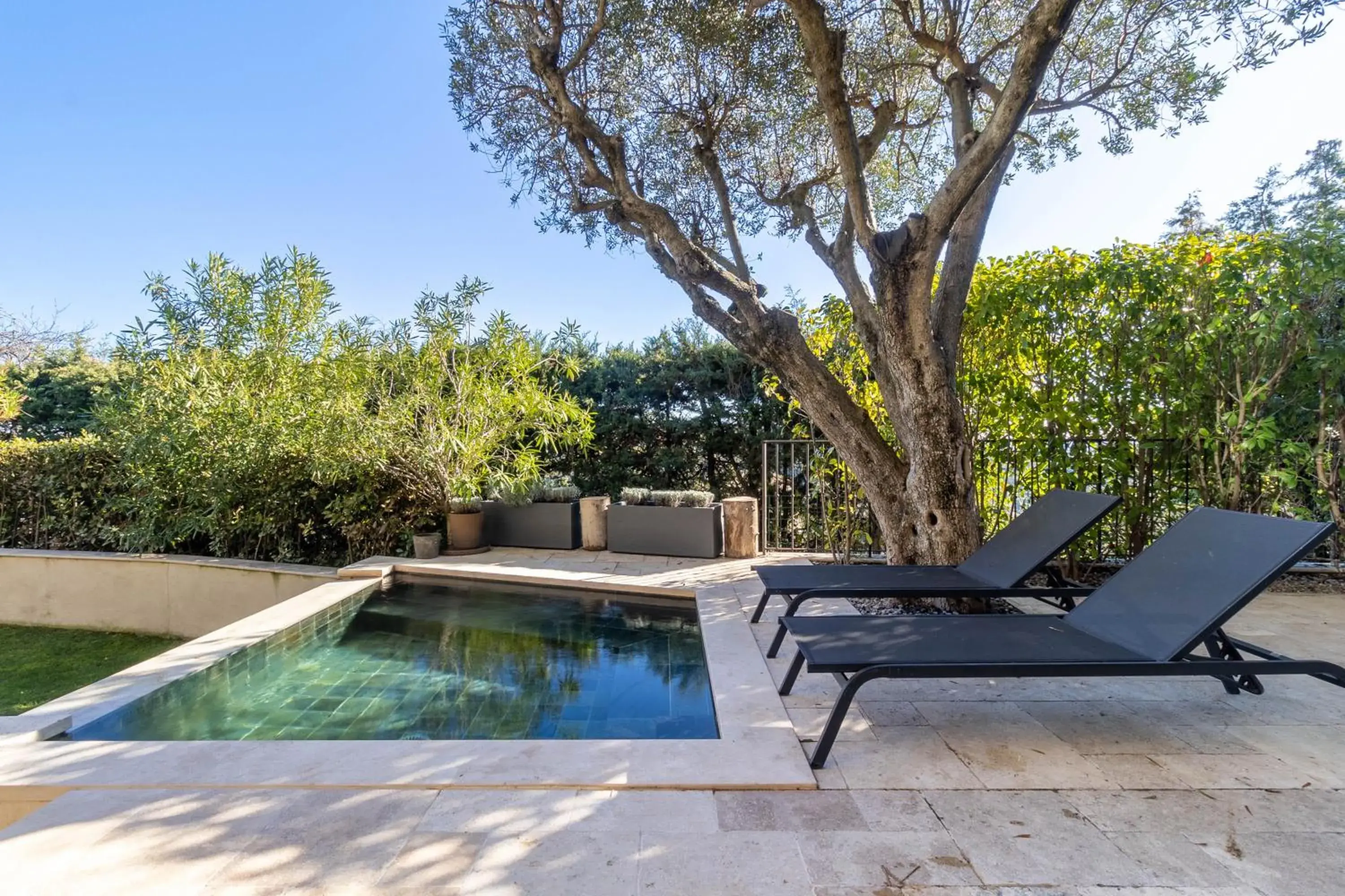 One-Bedroom Apartment in Mougins Collection - Ravissante Suite avec Bassin chauffé en saison One-Bedroom Apartment in Mougins Collection - Ravissante Suite avec Bassin chauffé en saison