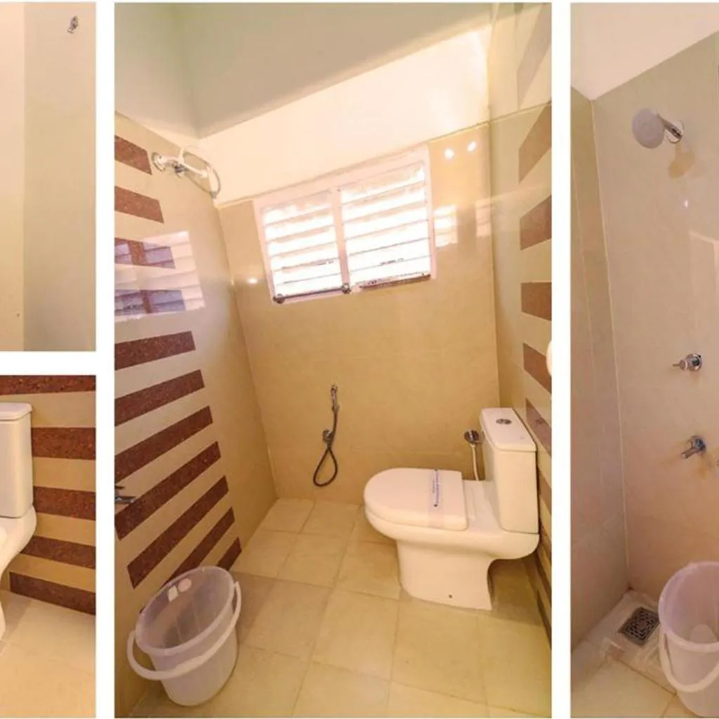 Shower in La Smart Stays