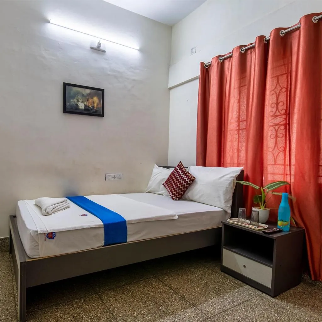 Bed in La Smart Stays