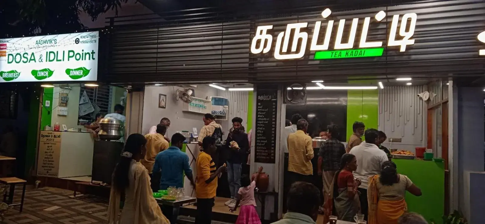 Restaurant/places to eat in La Smart Stays Restaurant/places to eat in La Smart Stays