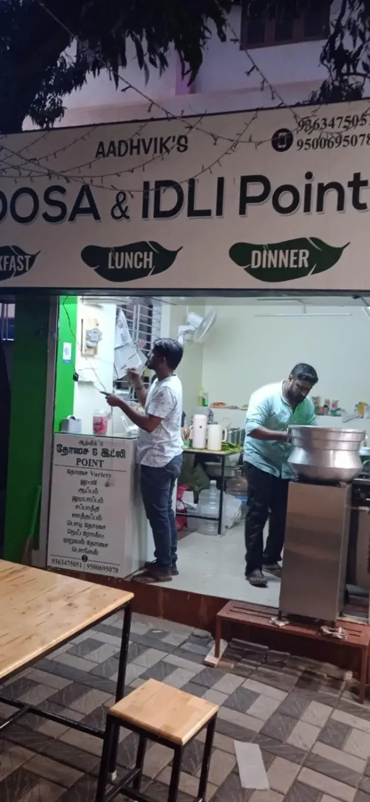 Restaurant/places to eat in La Smart Stays Restaurant/places to eat in La Smart Stays