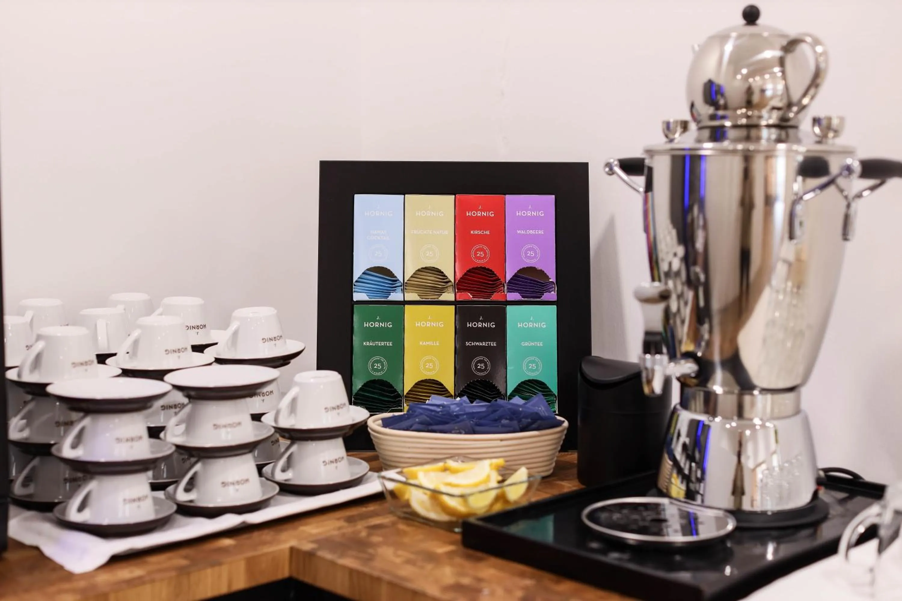 Coffee/tea facilities in PARKHOTEL Krems