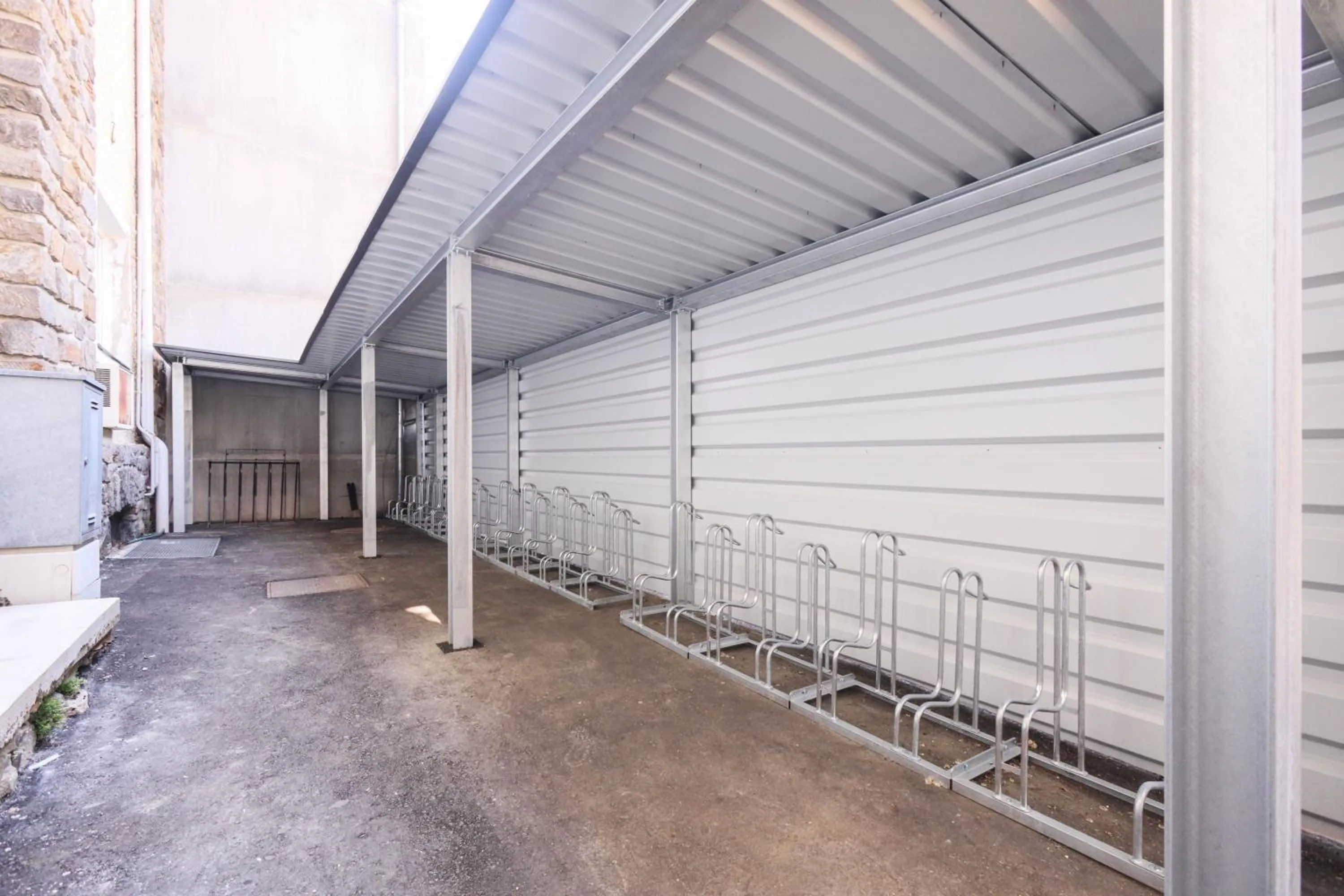 Parking in PARKHOTEL Krems