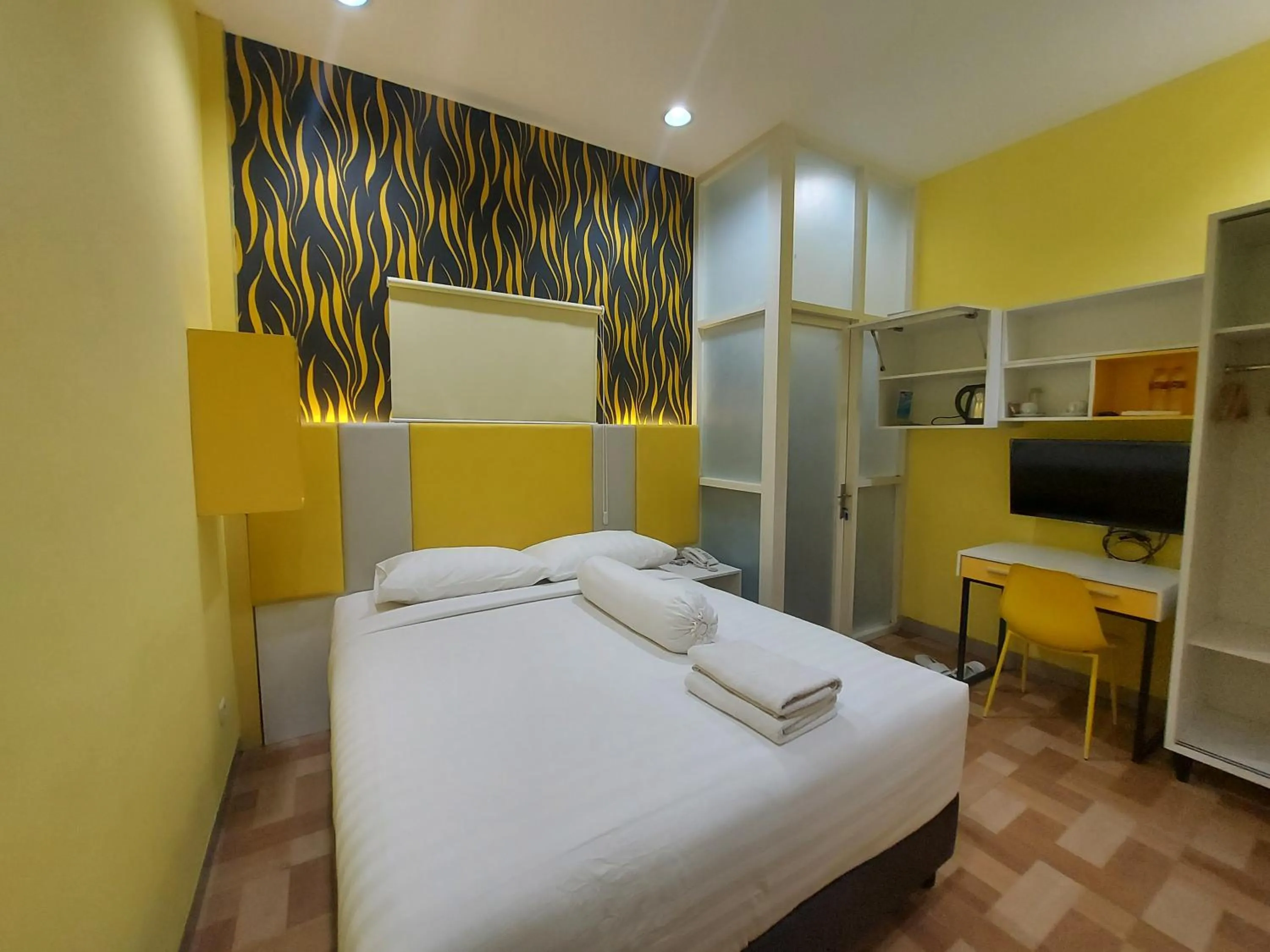 Bedroom, Bed in Rumah Familiku 1 Syariah