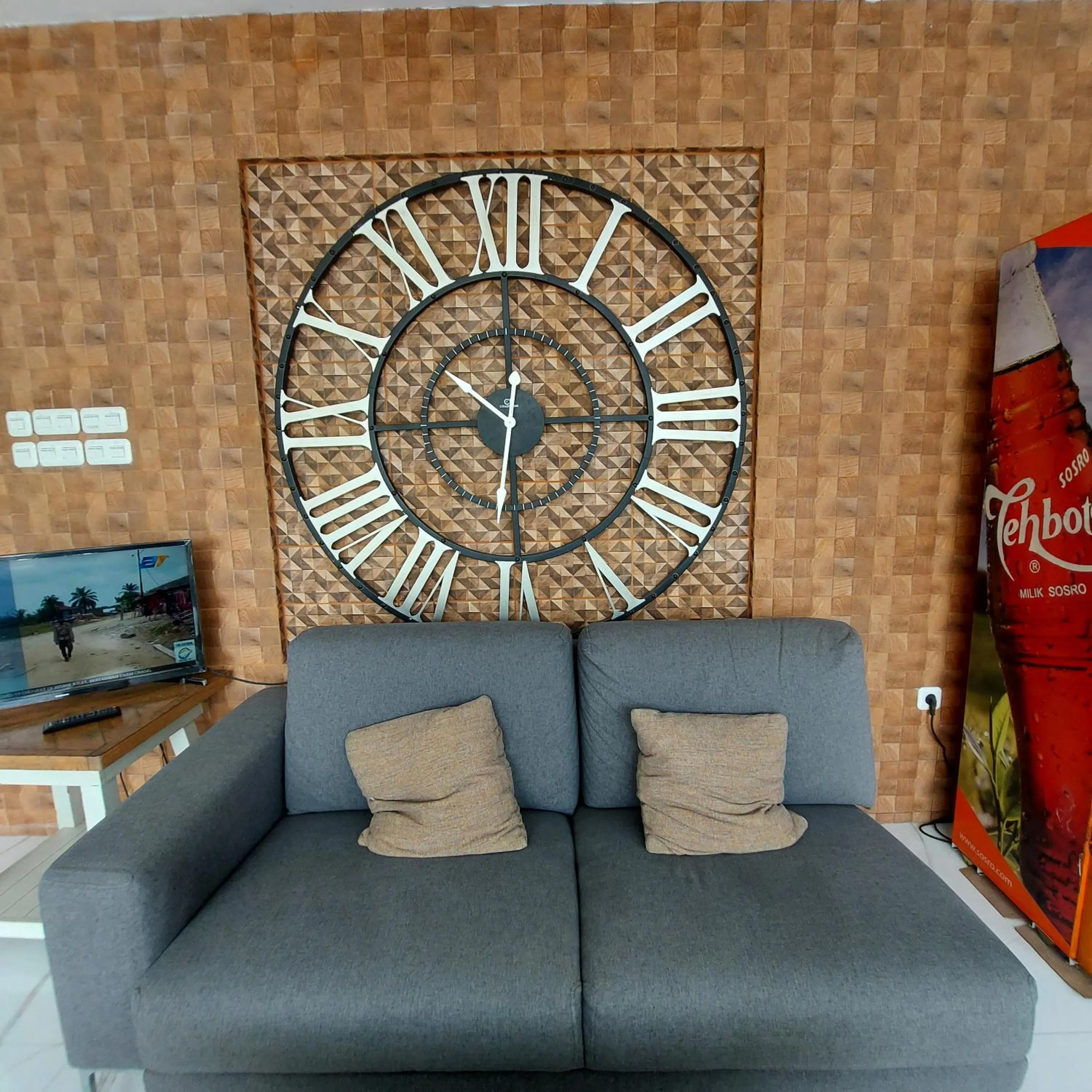 Lobby or reception in Rumah Familiku 1 Syariah