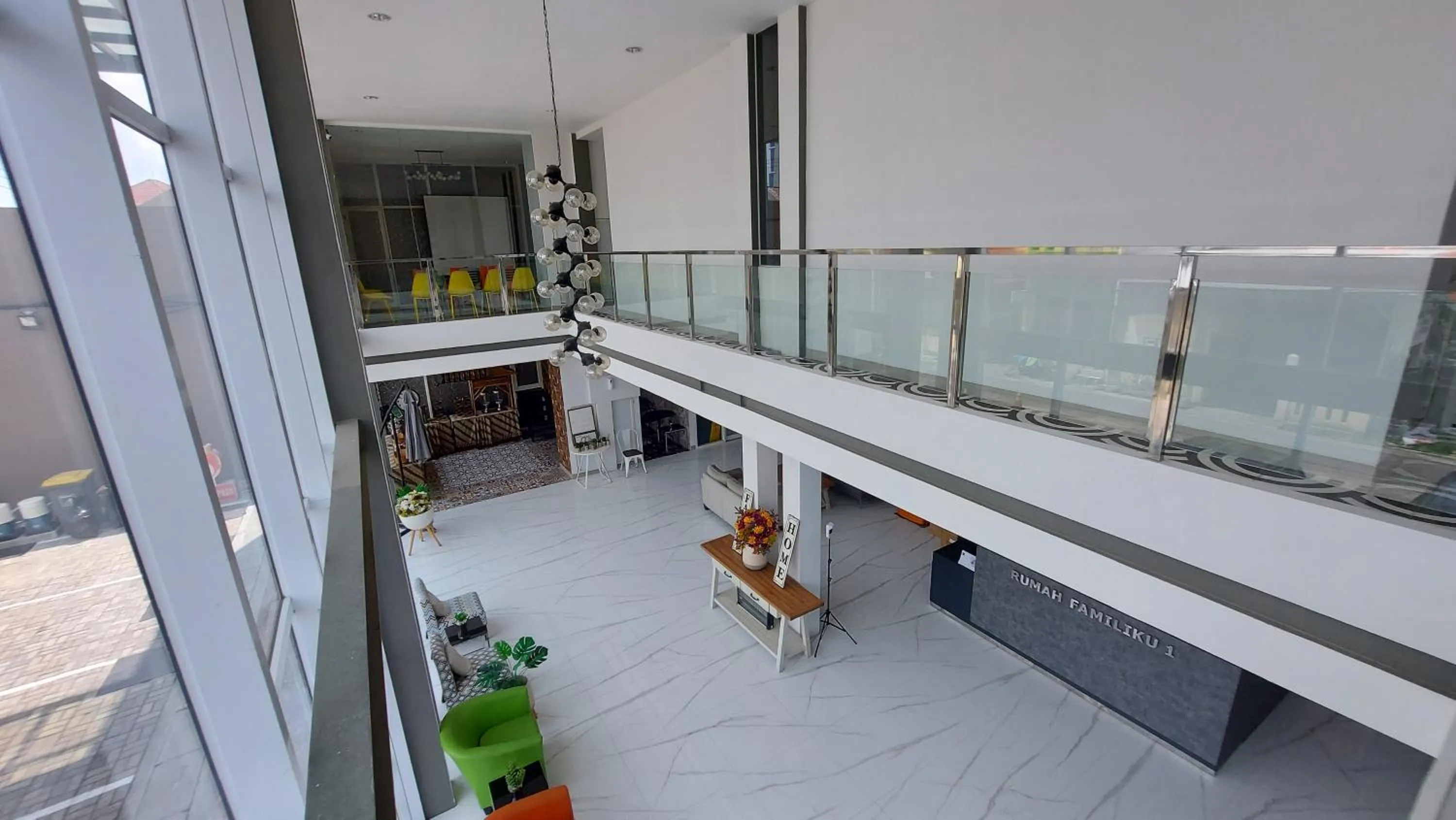Lobby or reception in Rumah Familiku 1 Syariah