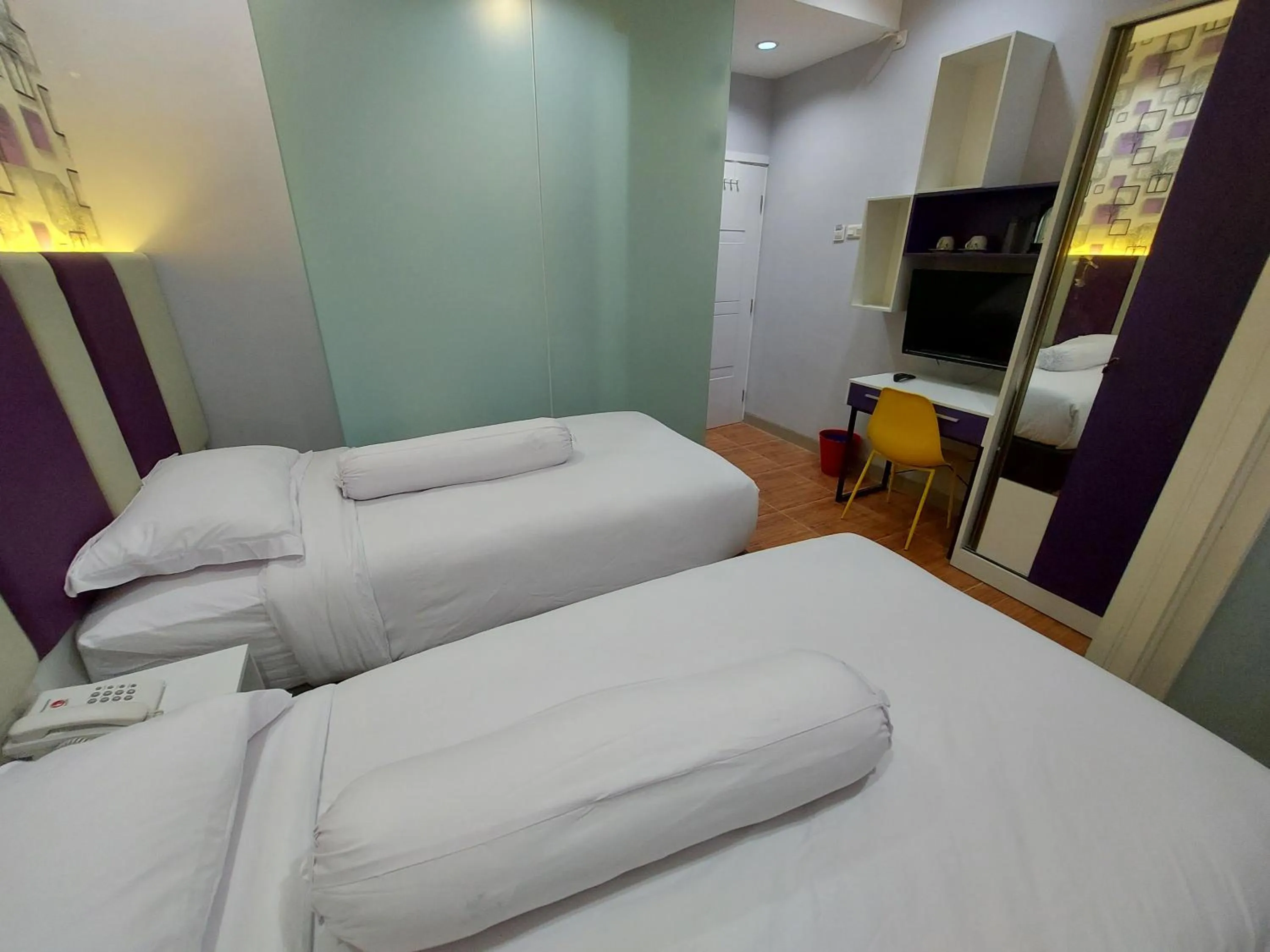 Bedroom, Bed in Rumah Familiku 1 Syariah